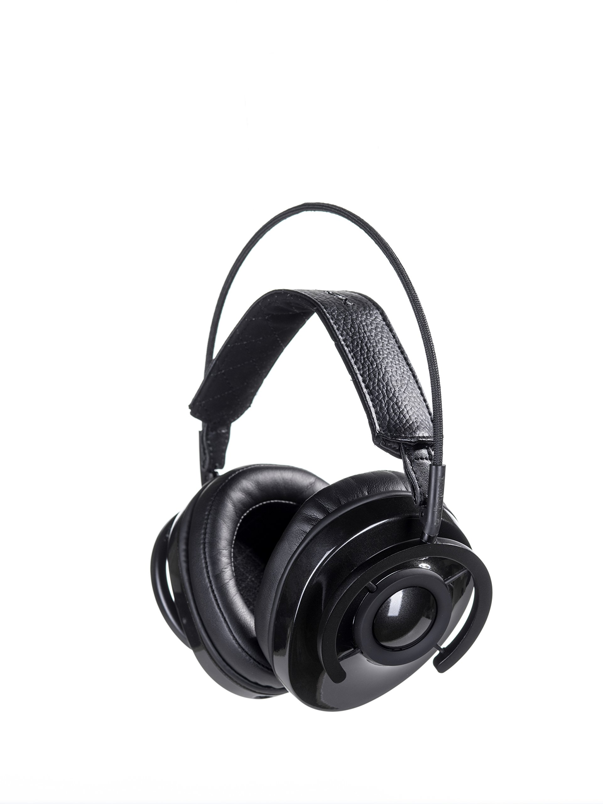 audioquest NIGHTOWL CARBON ヘッドホン Amazon.co.jp: AudioQuest NightOwl カーボンクローズドバック イヤー