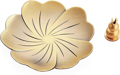 Miniatura 5 de Quemador de incienso estilo zen, budista