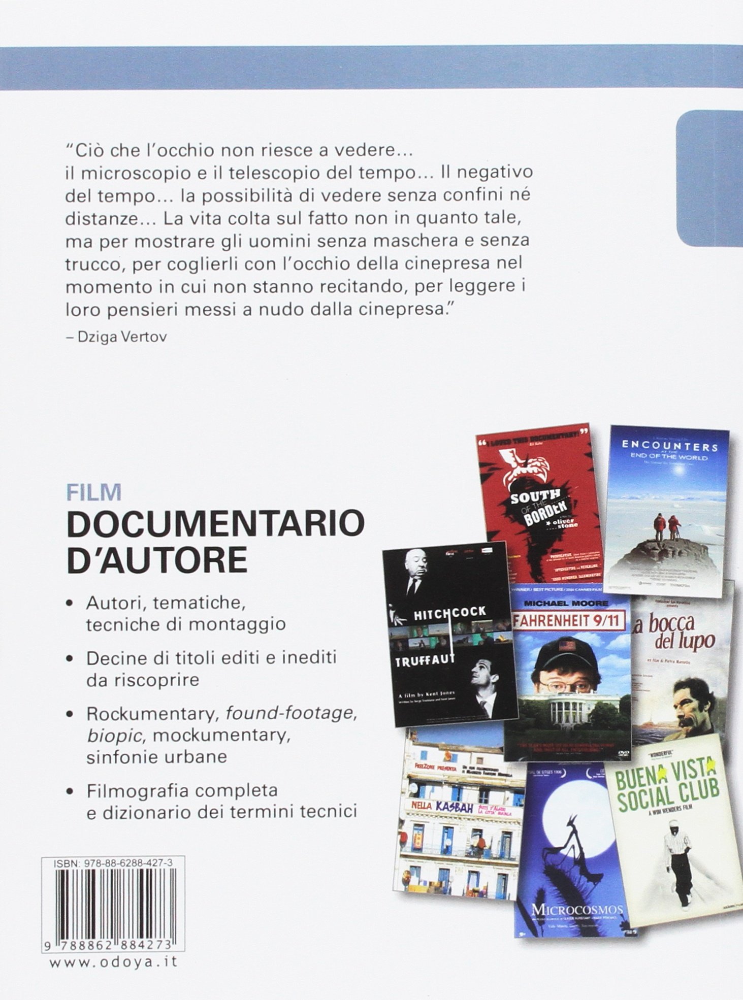 Film documentario d'autore. Una storia parallela