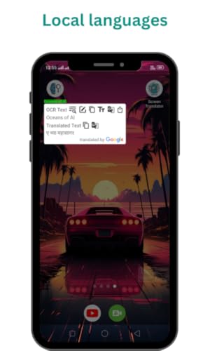 Screen Translator