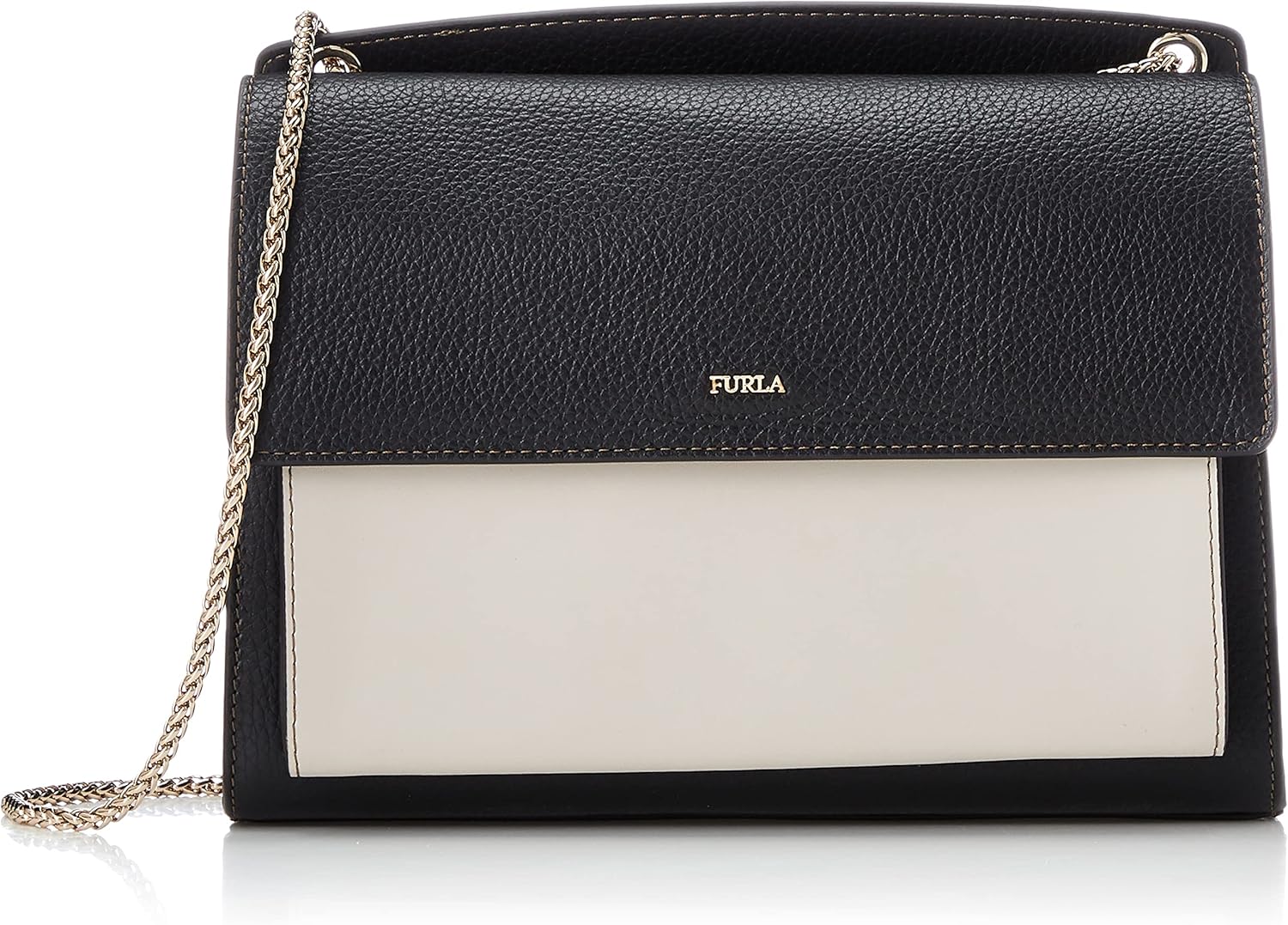 Furla Women Lady M S Crossbody W/Chain