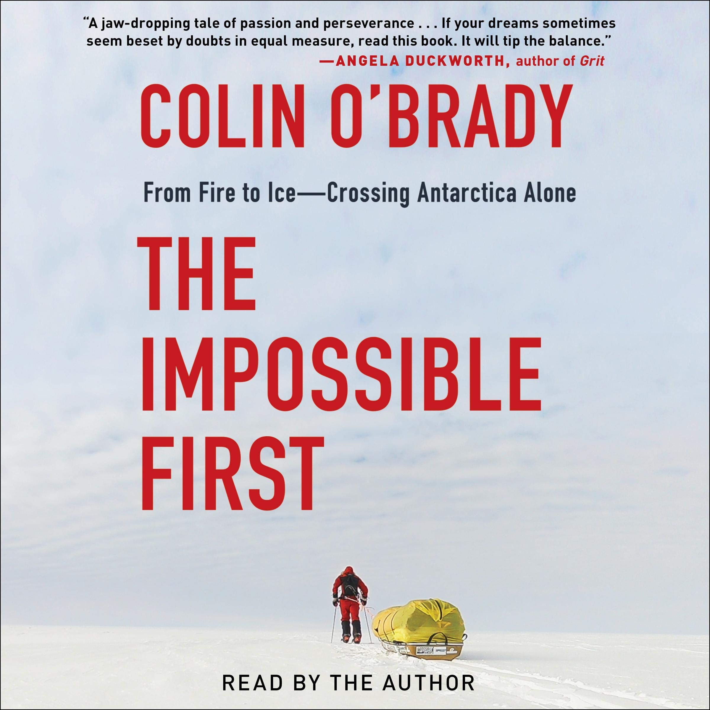 Cover art for The Impossible First