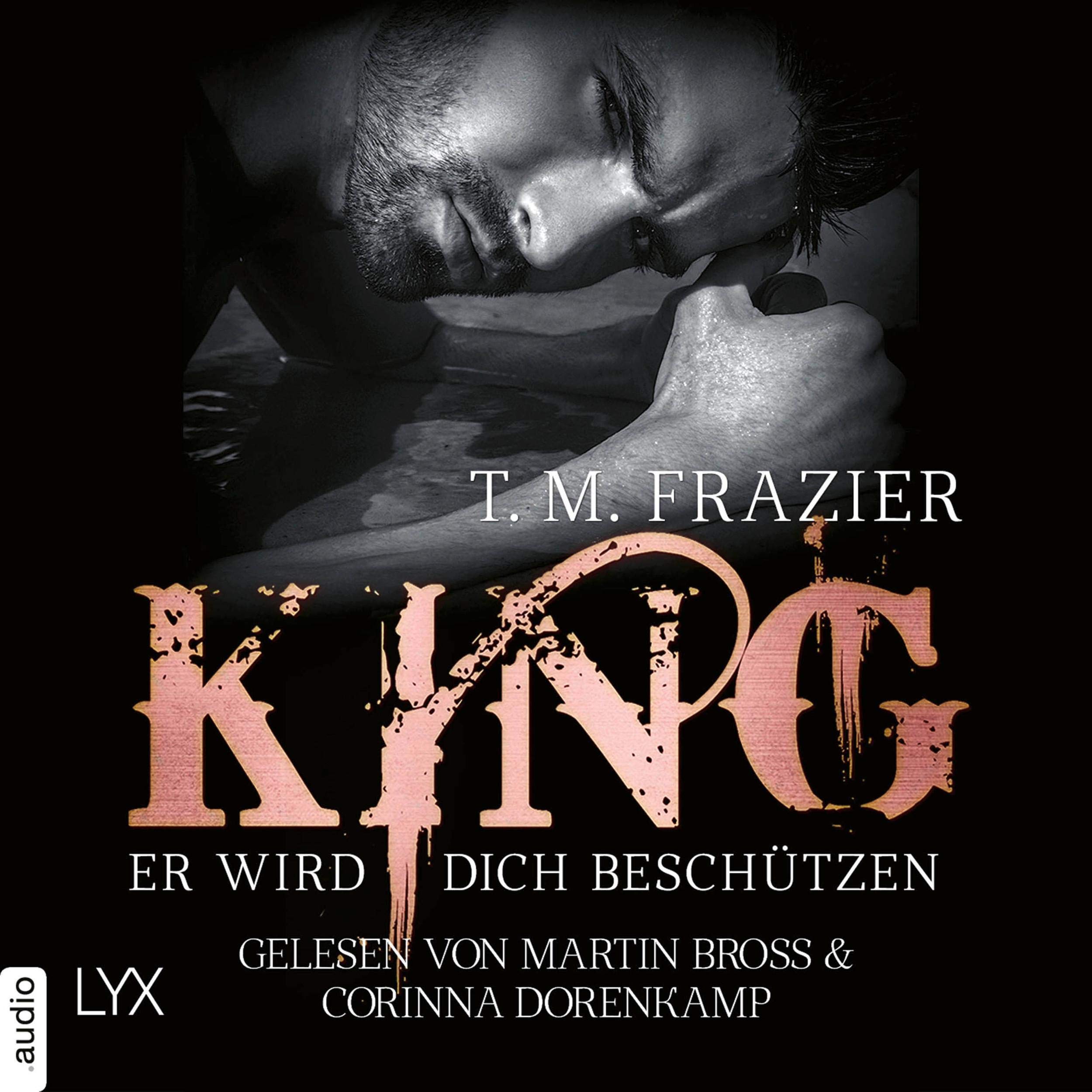 Cover art for Er wird dich beschützen