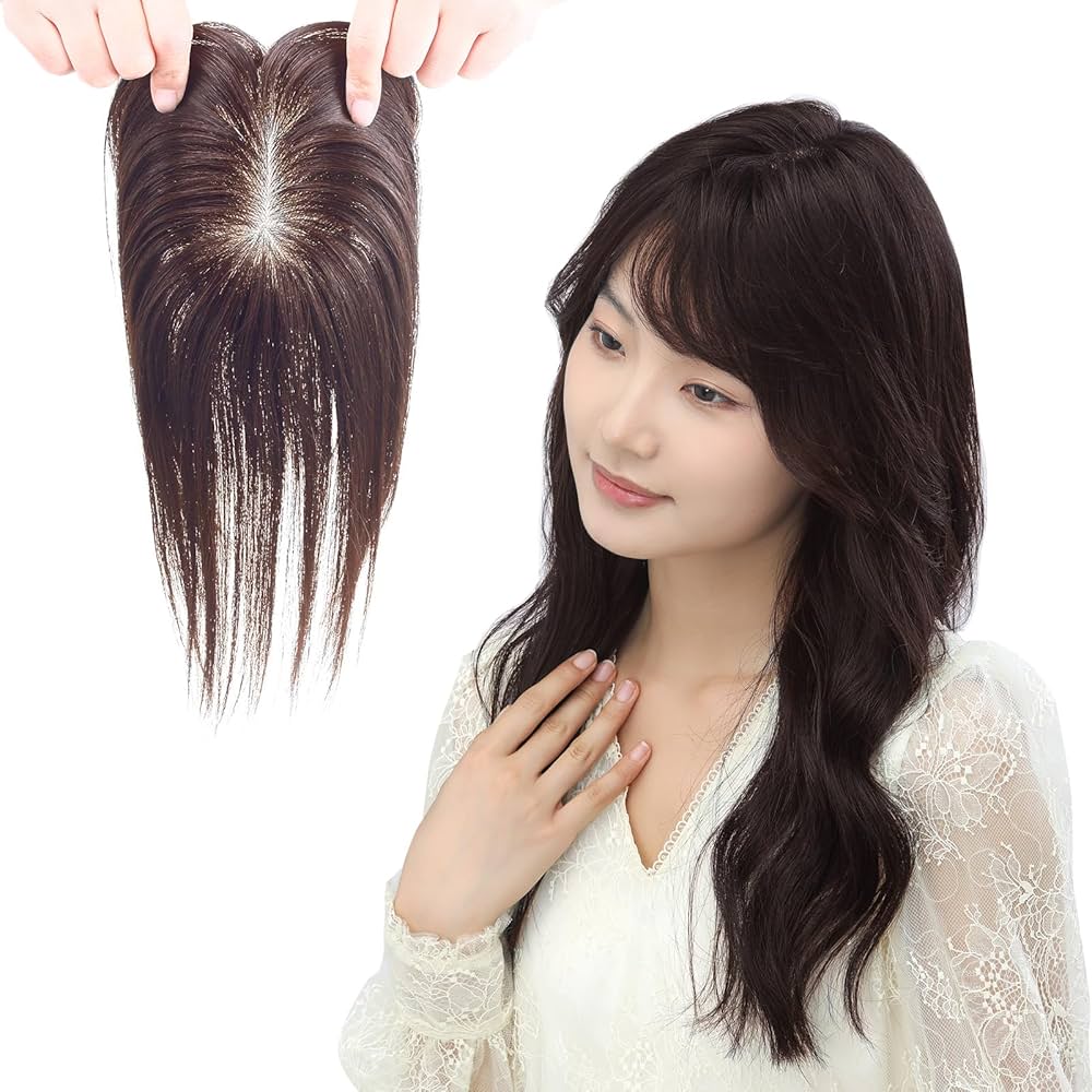 専用⑤ HIYE 人毛100% 人工頭皮　ダークブラウン スーパーロングウィッグ ⑤ HIYE 人毛100% 人工頭皮 ダークブラウン スーパーロングウィッグ