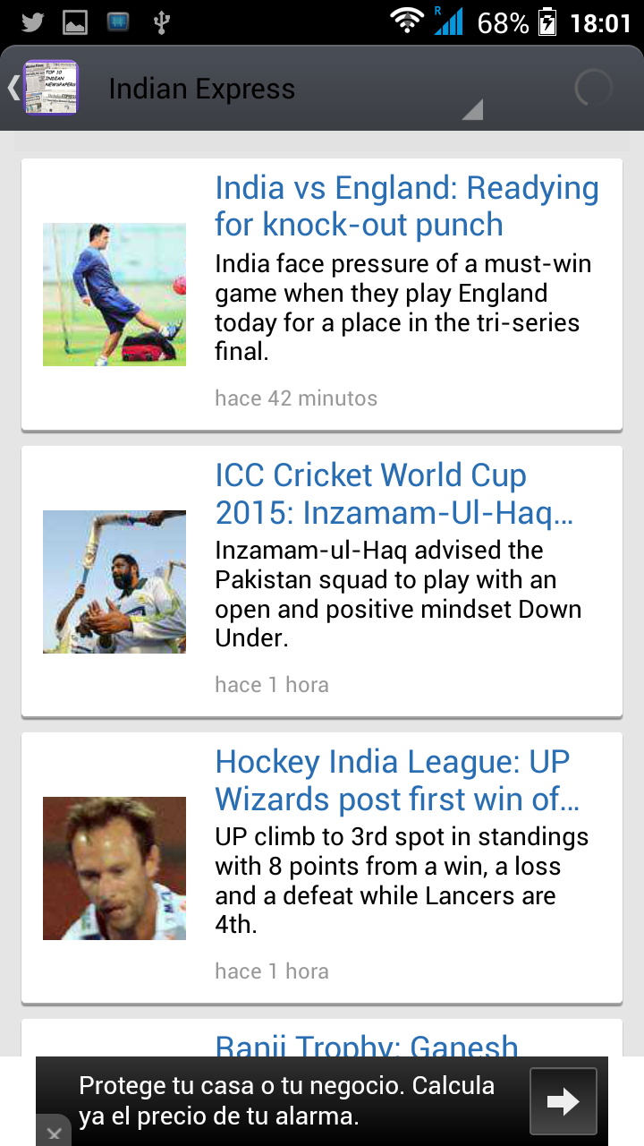 Top ten Indian newspapers - App on Amazon Appstore