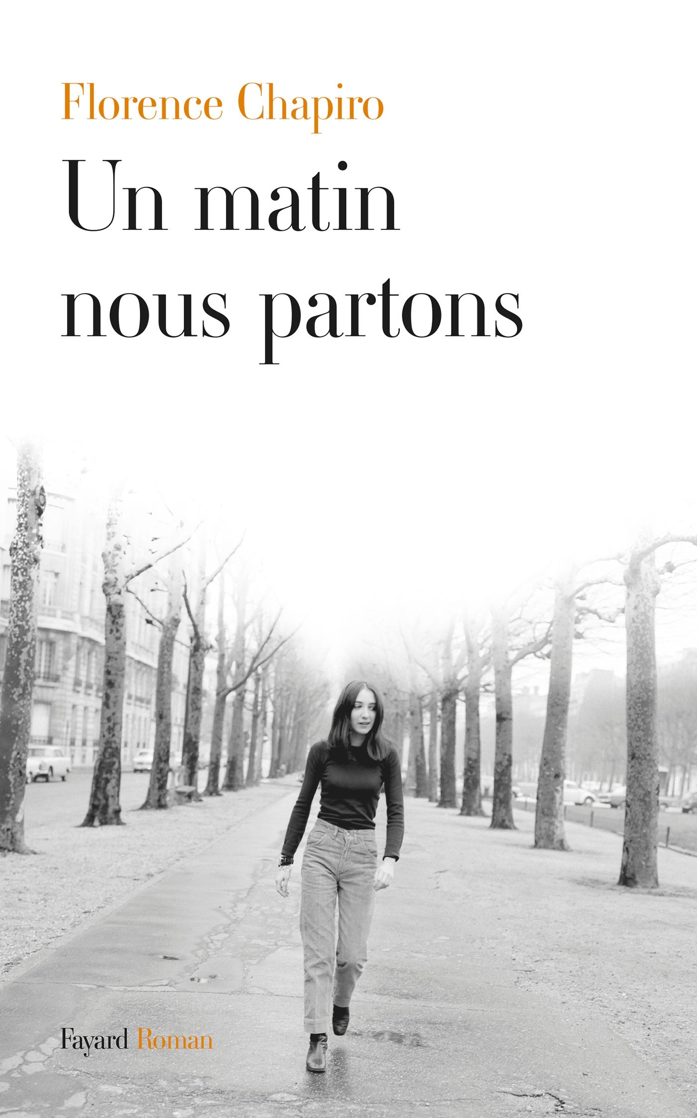 Un matin nous partons (Littérature Française) (French Edition)