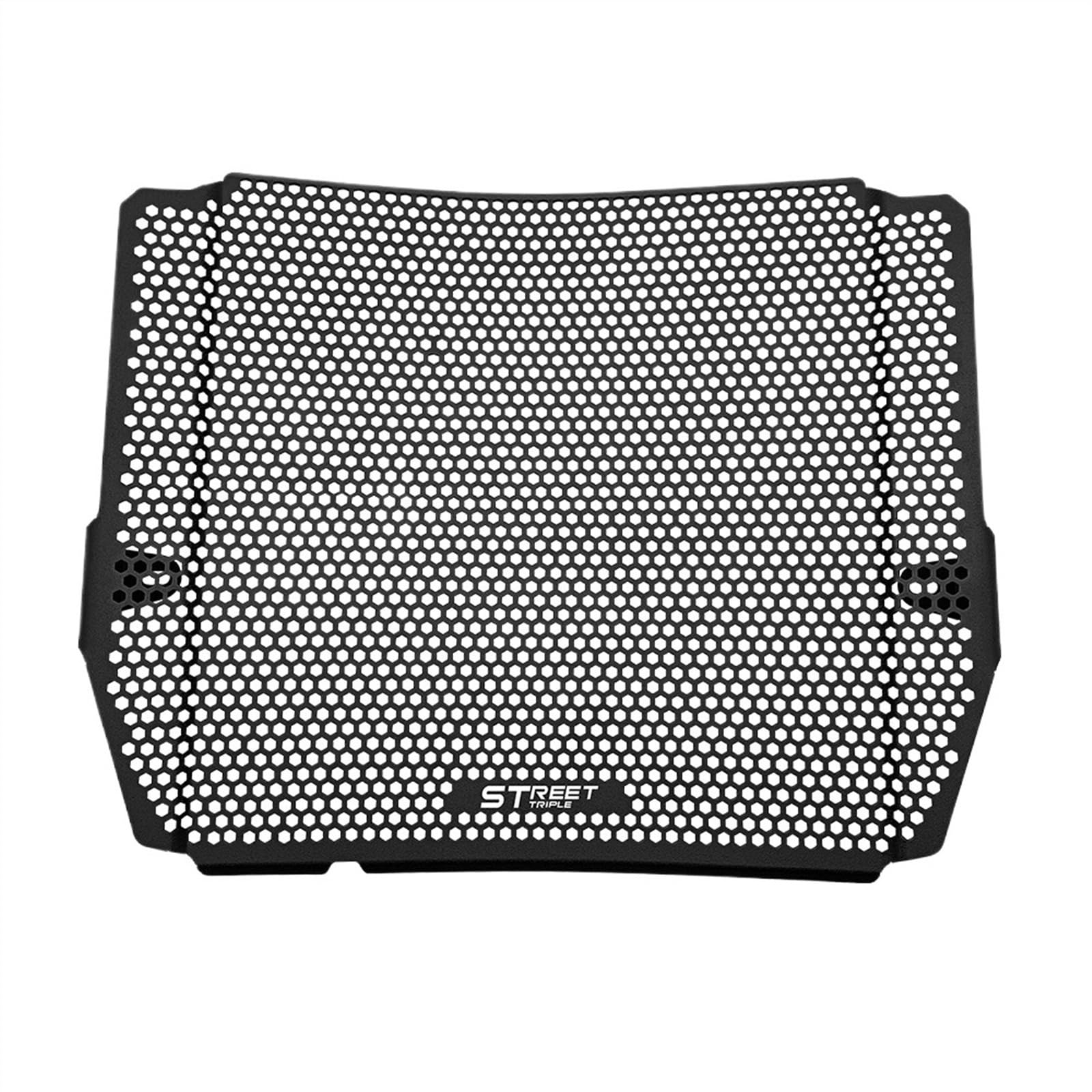 Accessoires de Moto Grille de radiateur Protection en Aluminium Compatible avec Street Triple 765 R/S/RS 765R 765S 765RS 2023-2024