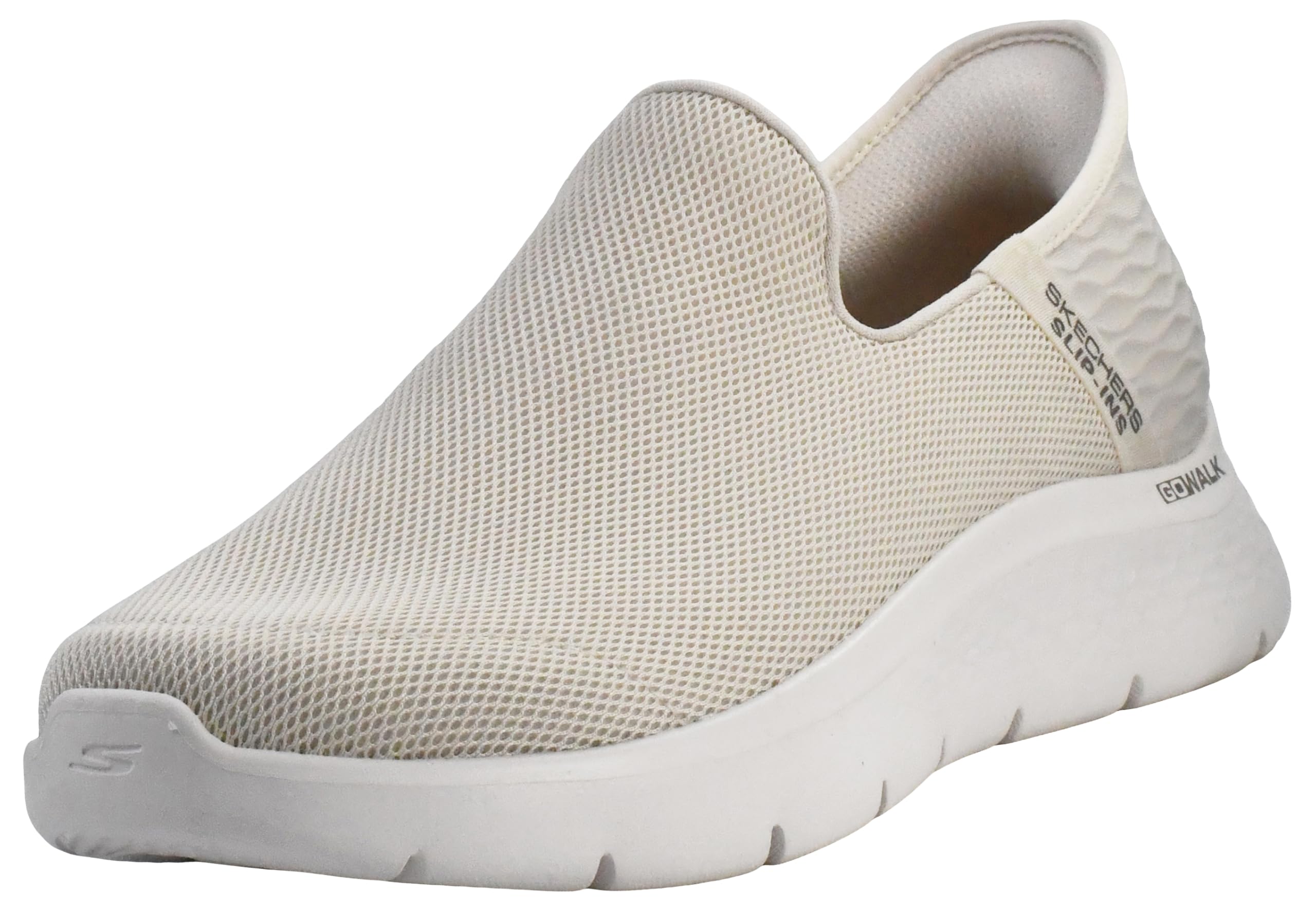 Skechers Men's Hands Free Slip-ins Go Walk Flex No Hands Sneaker — view 15