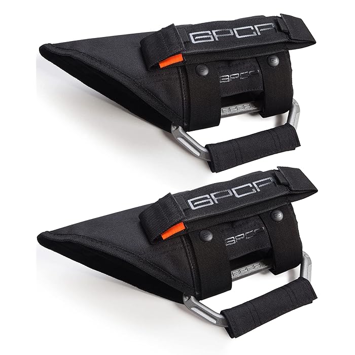 Buy GPCA GP Grip PRO Handle, Aluminum Metal Jeep Grab Handles