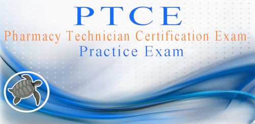 PTCE Tecnologia da farmácia Exam Prep