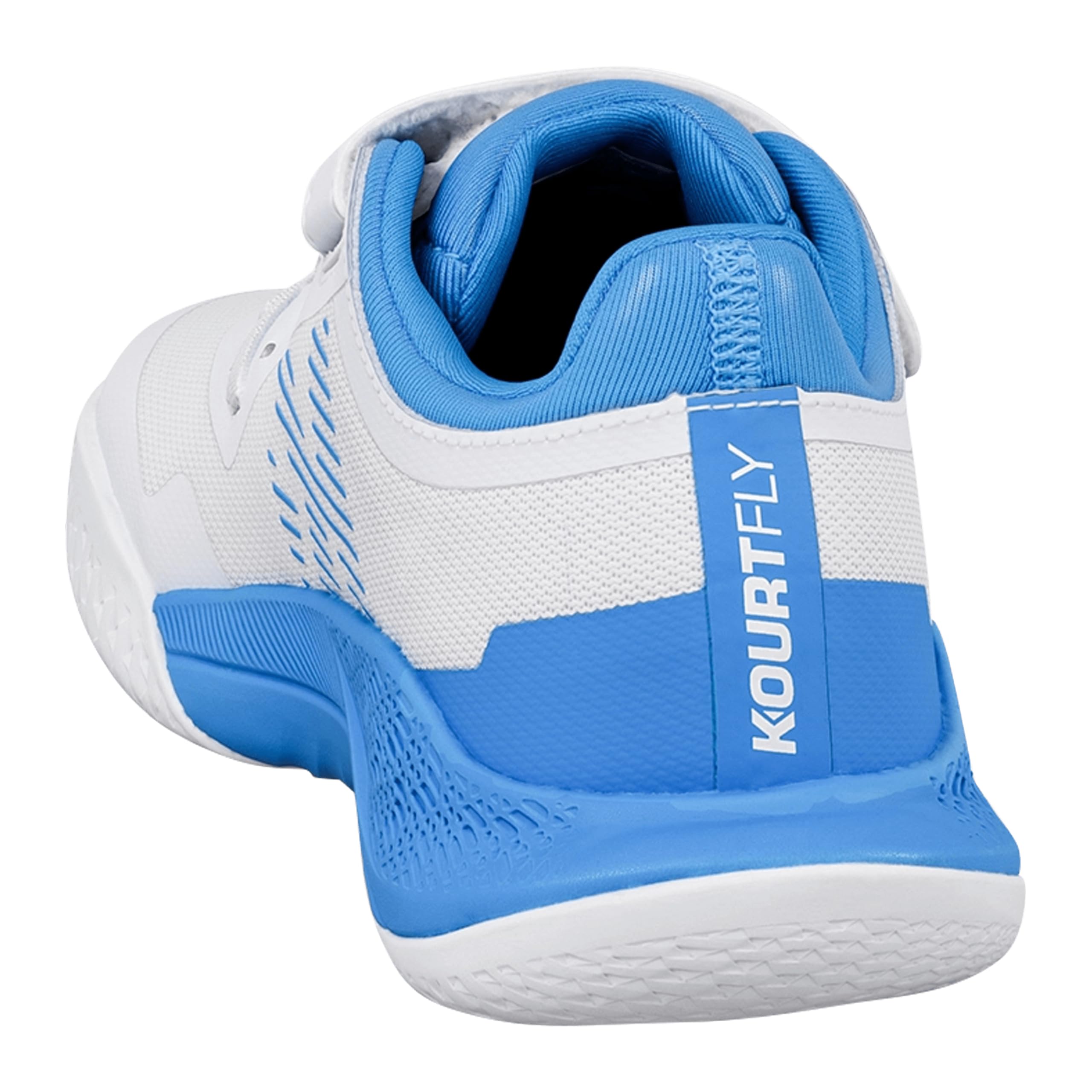 Kempa Kourtfly Kids Zapatillas de Balonmano para niños con Suela Antideslizante Michelin