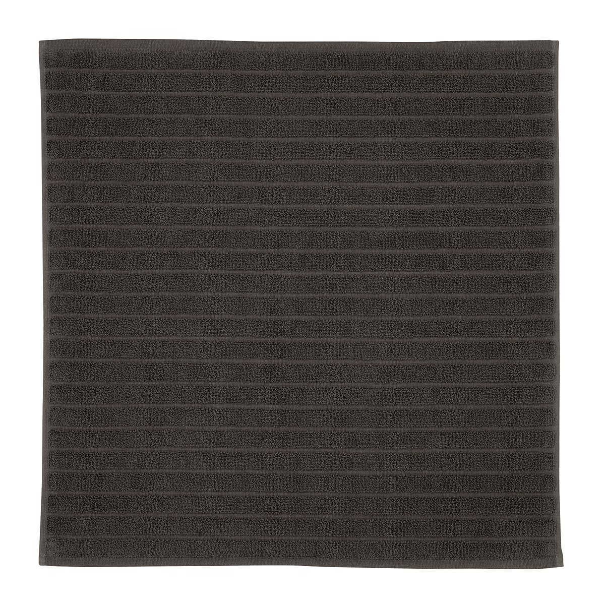 Christy Prism Hand Towel 550 GSM Turkish Cotton – Asphalt tappetino bagno Tarmac