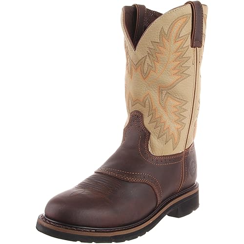 justin work boots clearance