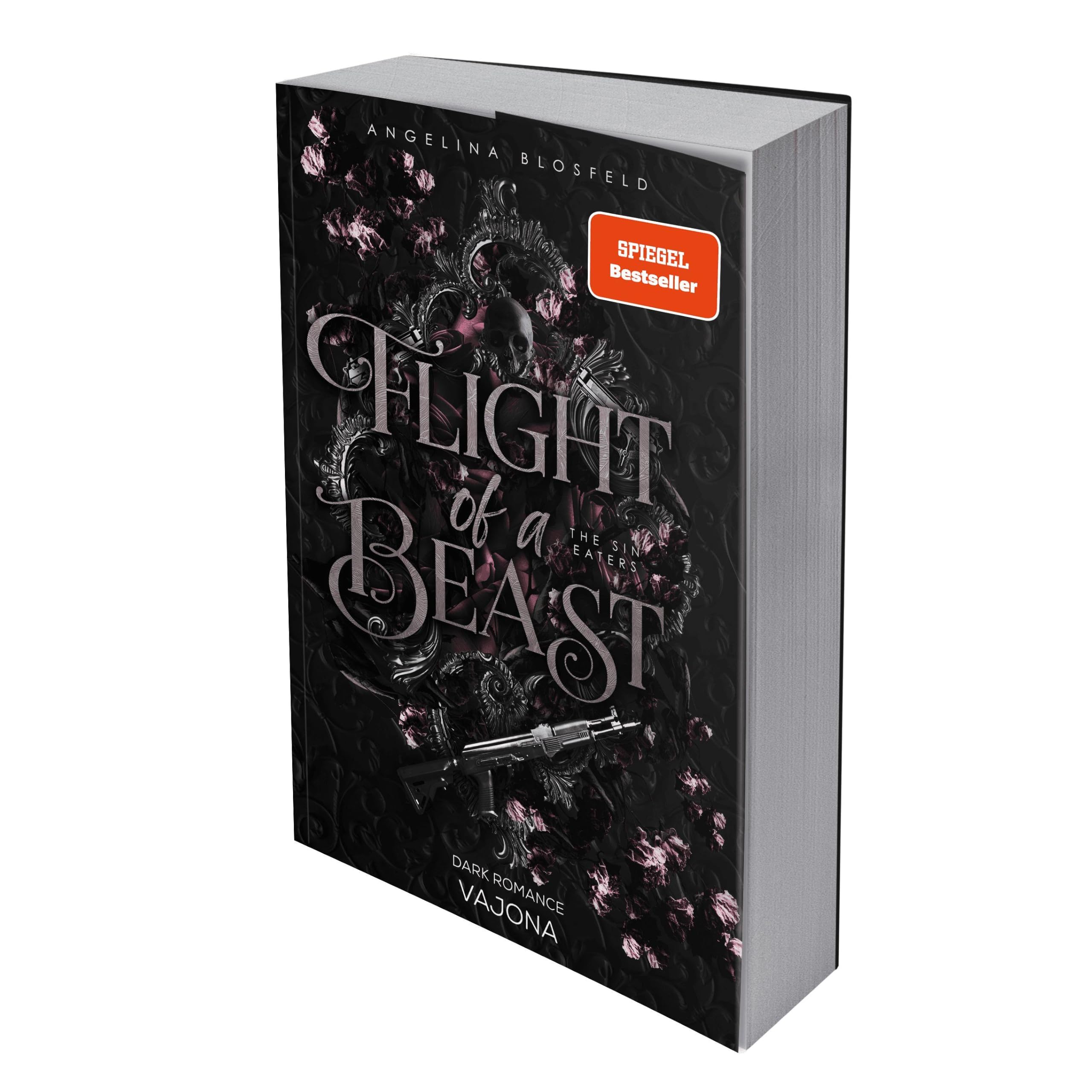 Flight of a Beast (The Sin Eaters)