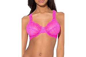 Women's Signature Lace Unlined Sexy Bra