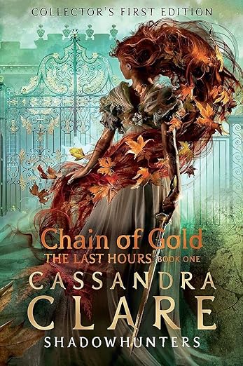 The Last Hours: Chain of Gold