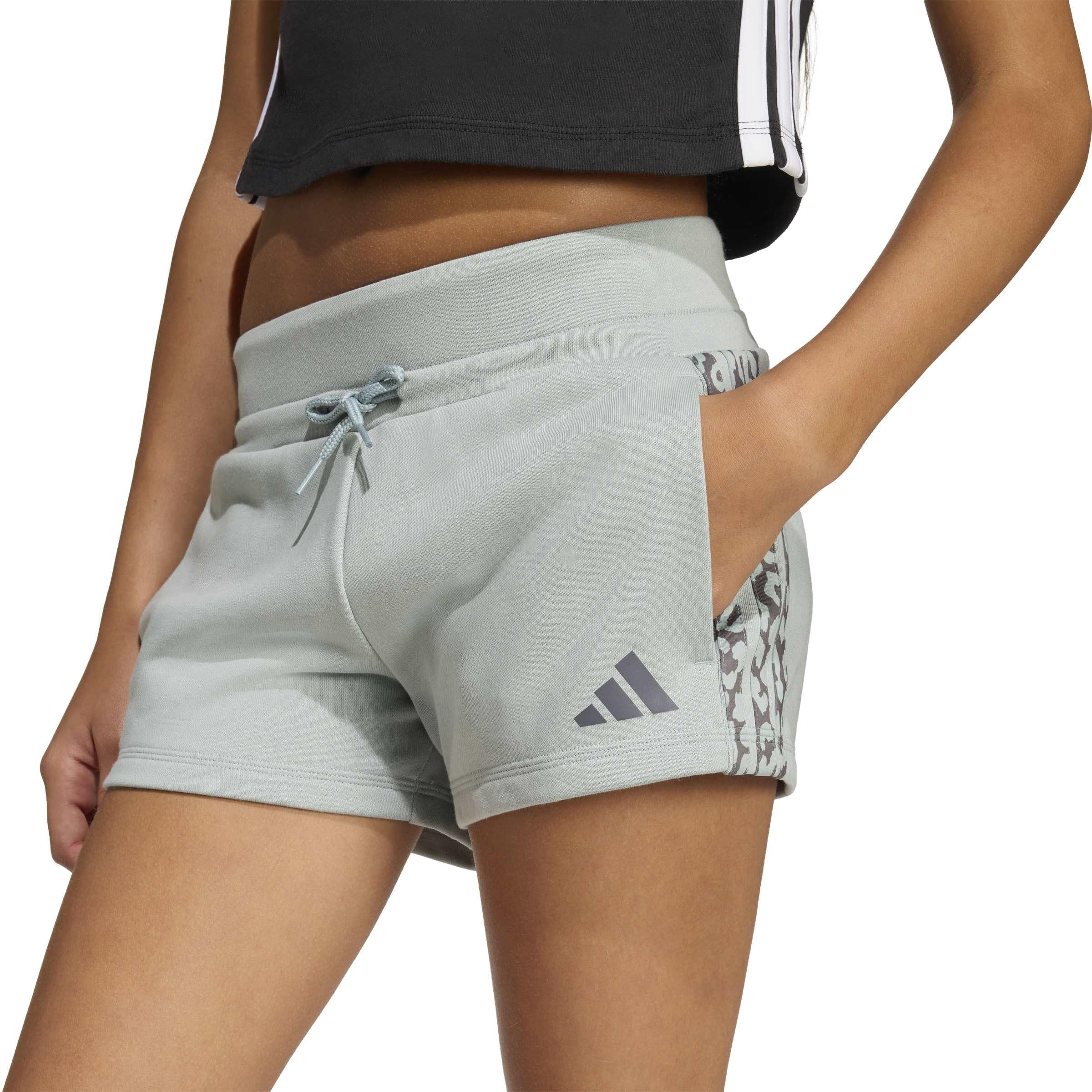 adidas Mädchen Shorts Seasonals Animal Shorts