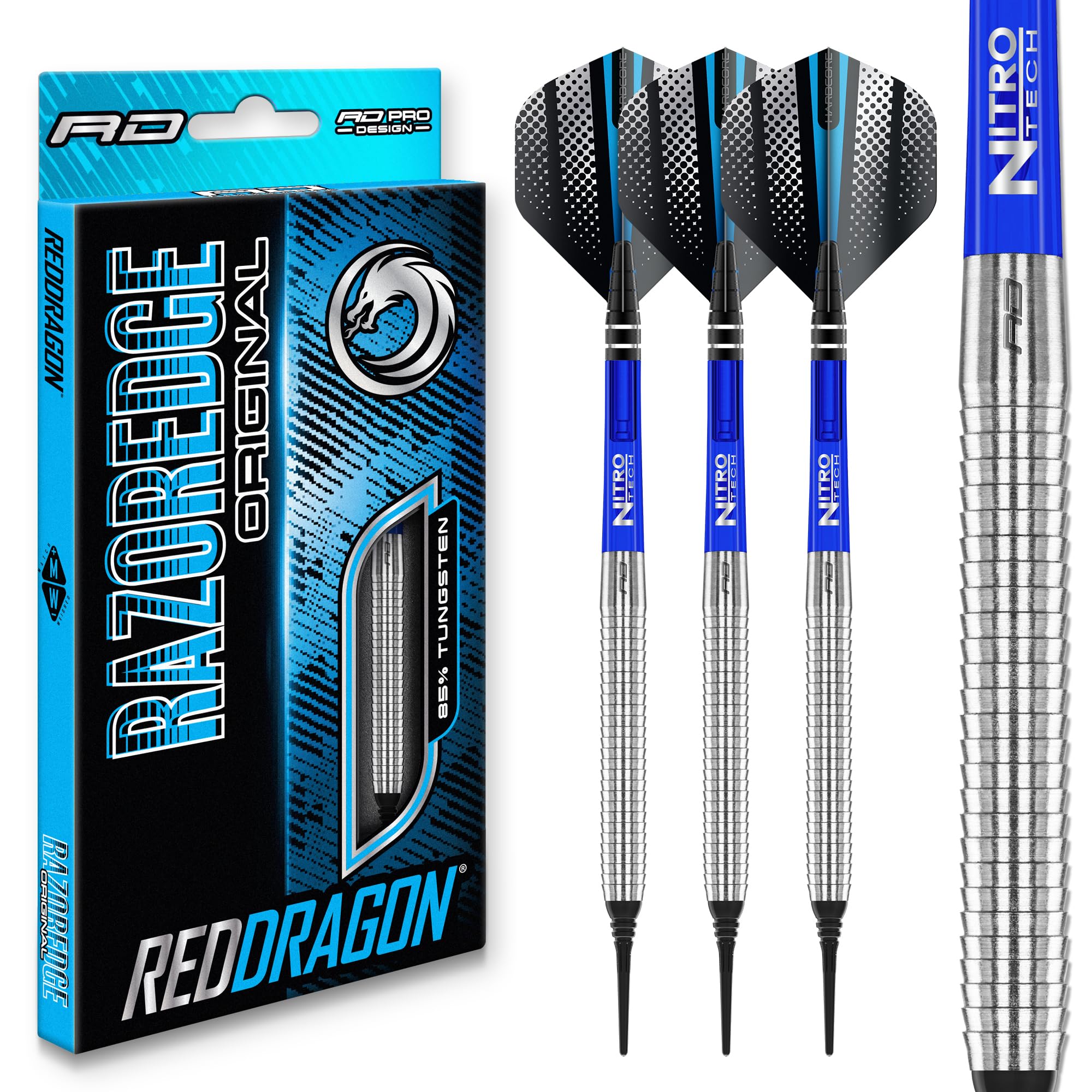 Red Dragon Razor Edge Original