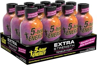5-Hour Energy Sugar Free Hawaiian Breeze Energy Shot 1.93 oz