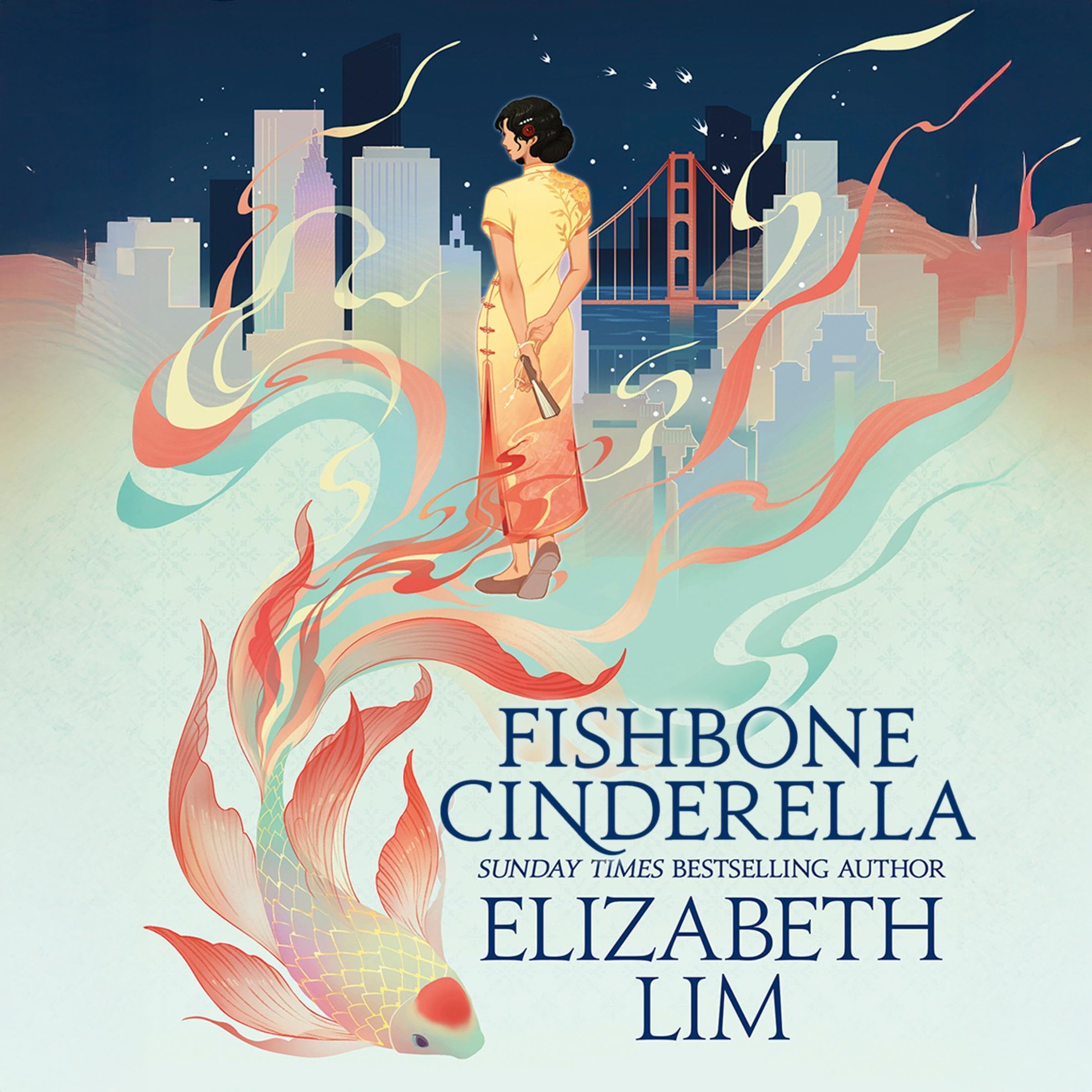 Cover art for Fishbone Cinderella