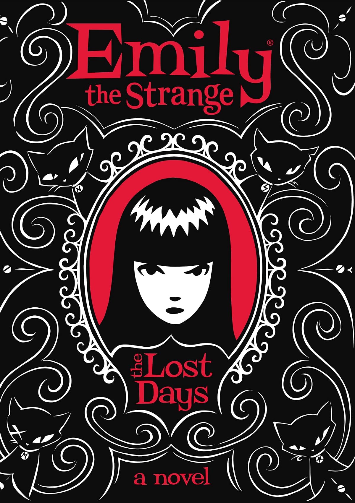 Lost Days: The first book in the cult classic YA graphic novel series (Emily