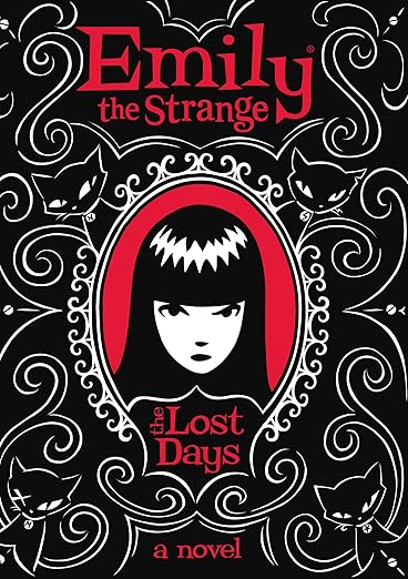 Emily the Strange — LOST DAYS