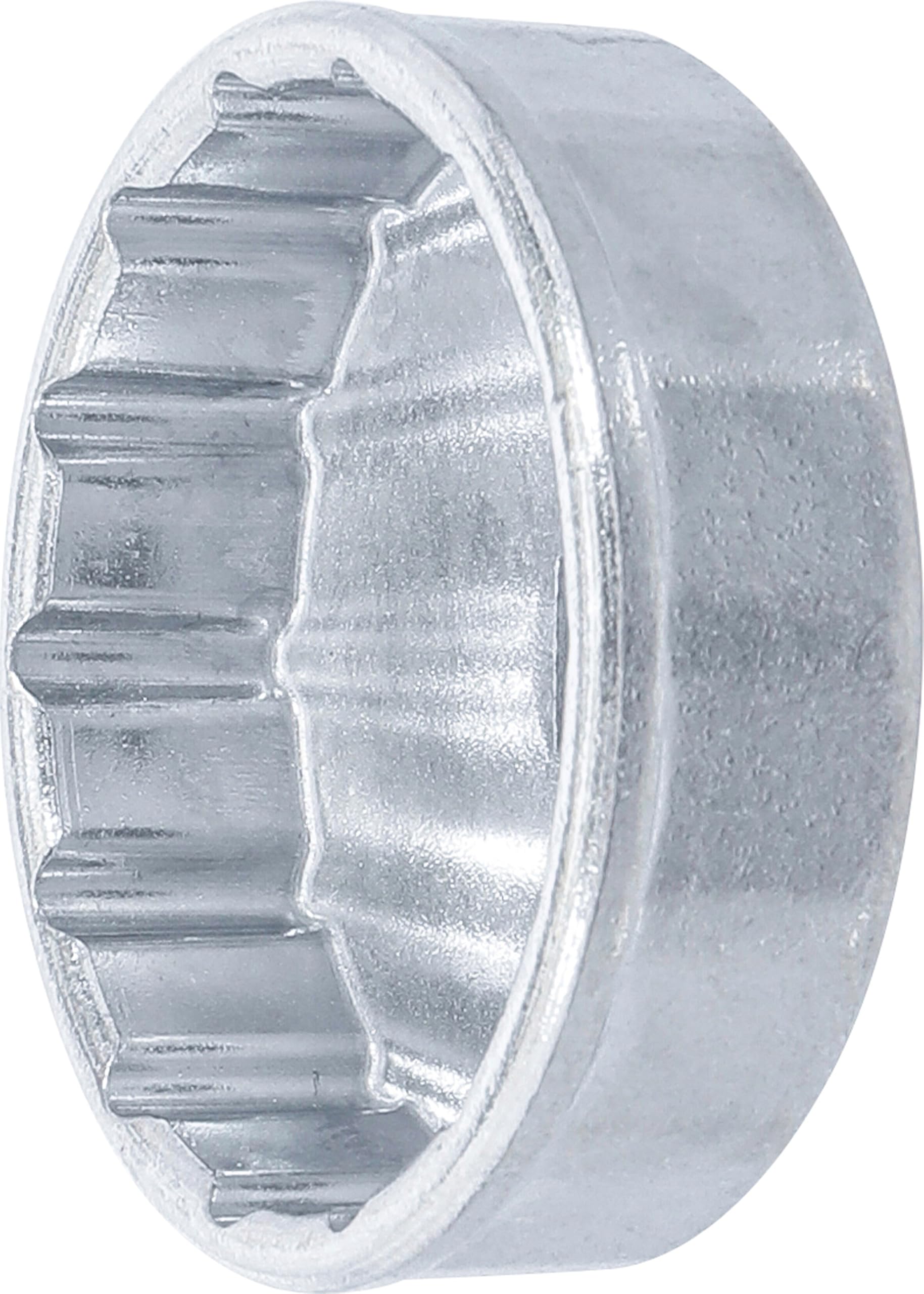 BGS 1041 | Oil Filter Wrench | 14-point | Ø 74 mm | for Audi, BMW, Mercedes-Benz, Opel / Vauxhall, VW