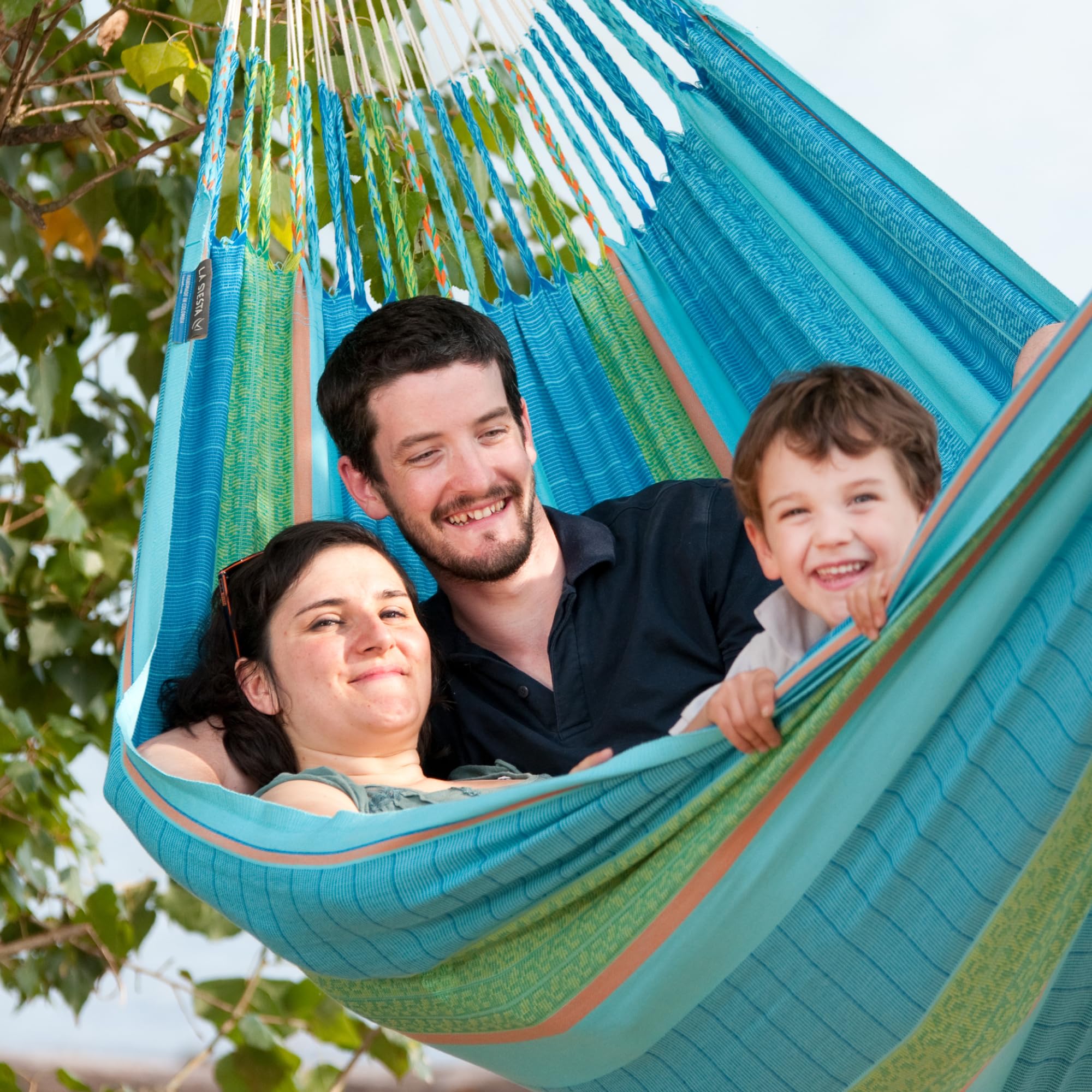 Amazon.co.jp: LA SIESTA(ラシエスタ) クラシックハンモック Flora