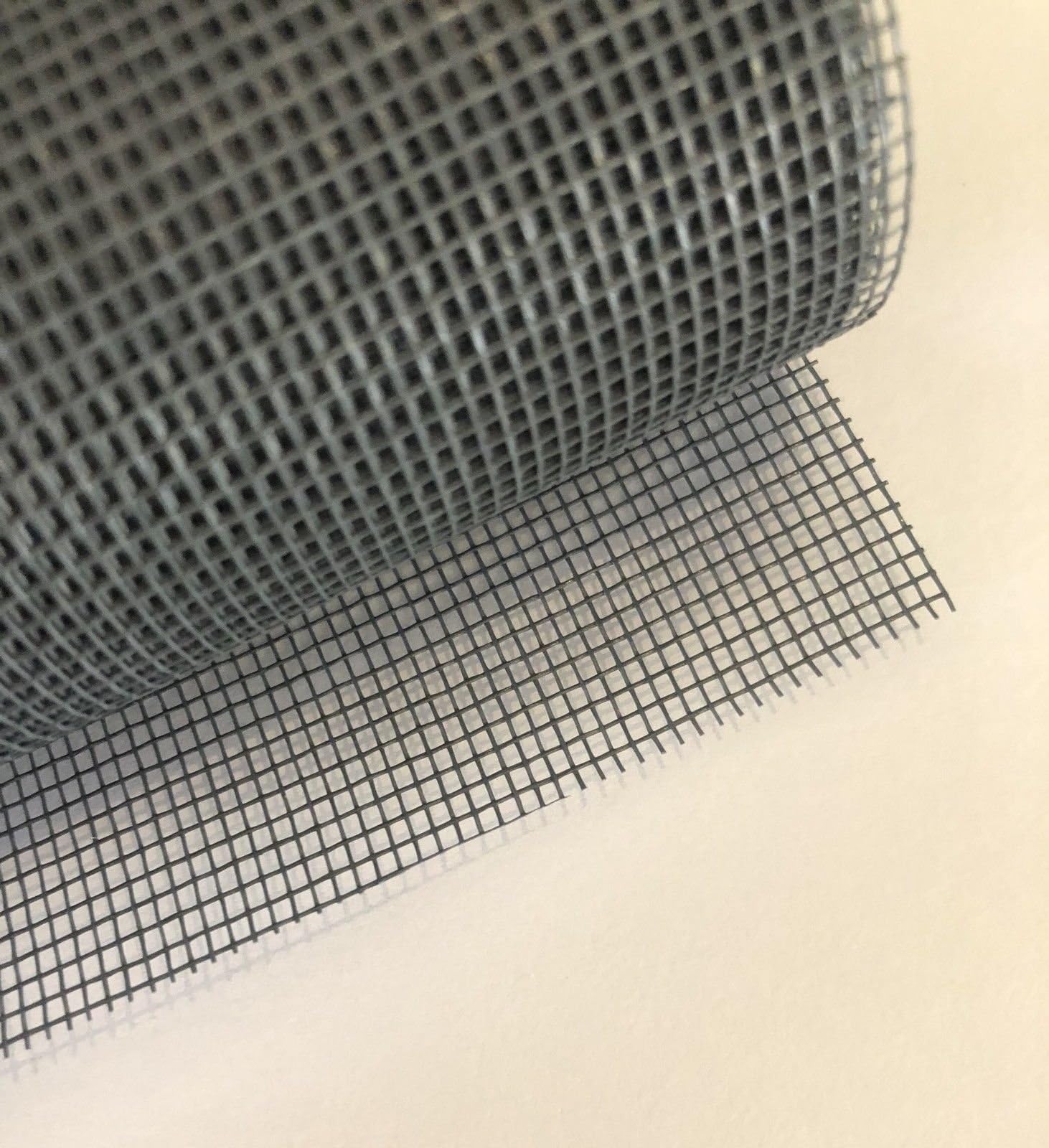 Quality Grey Fibreglass Screen Mesh 1.2m Net Insect Fly Bug Mosquito