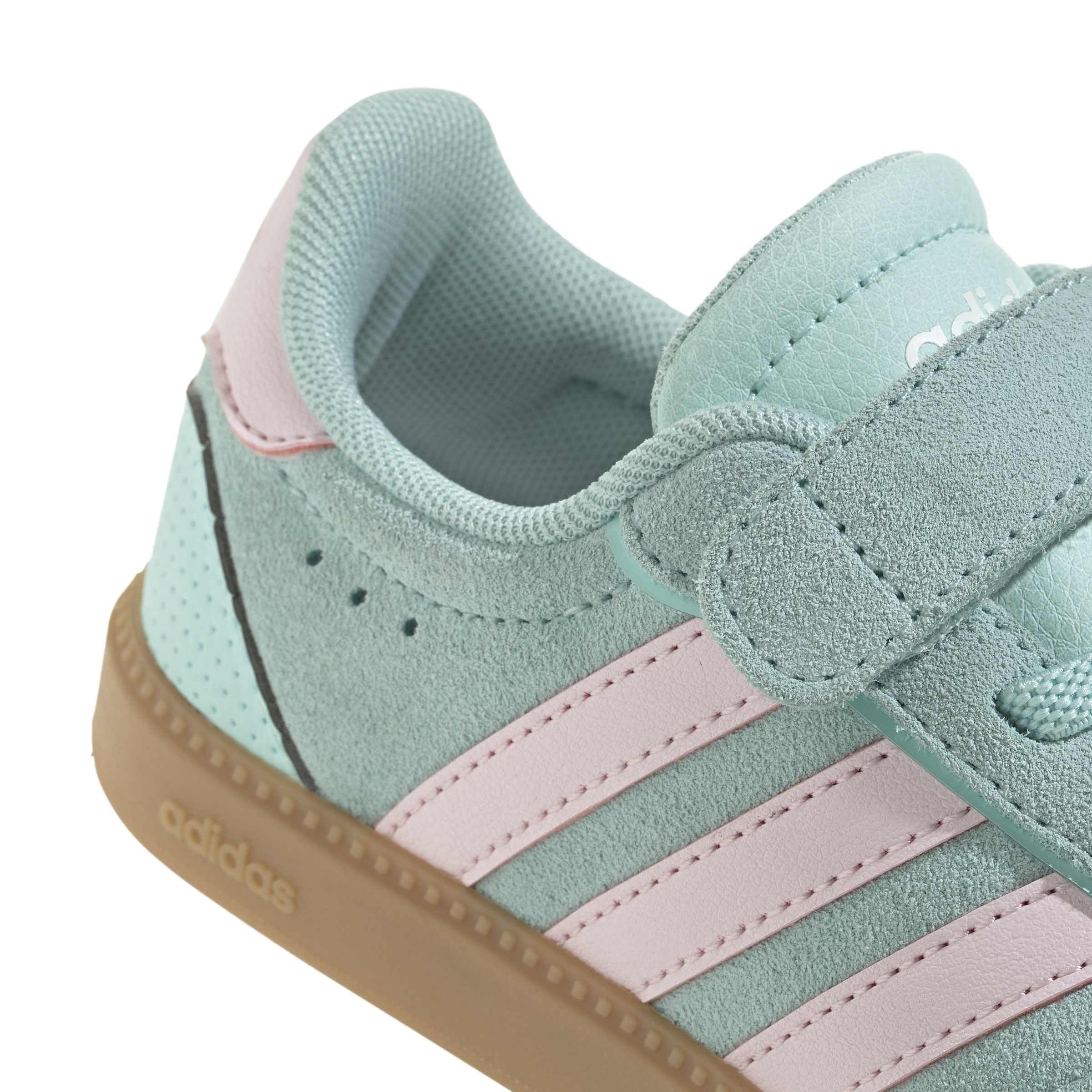 adidas Mixte Enfant BREAKNET Sleek Chaussures Children