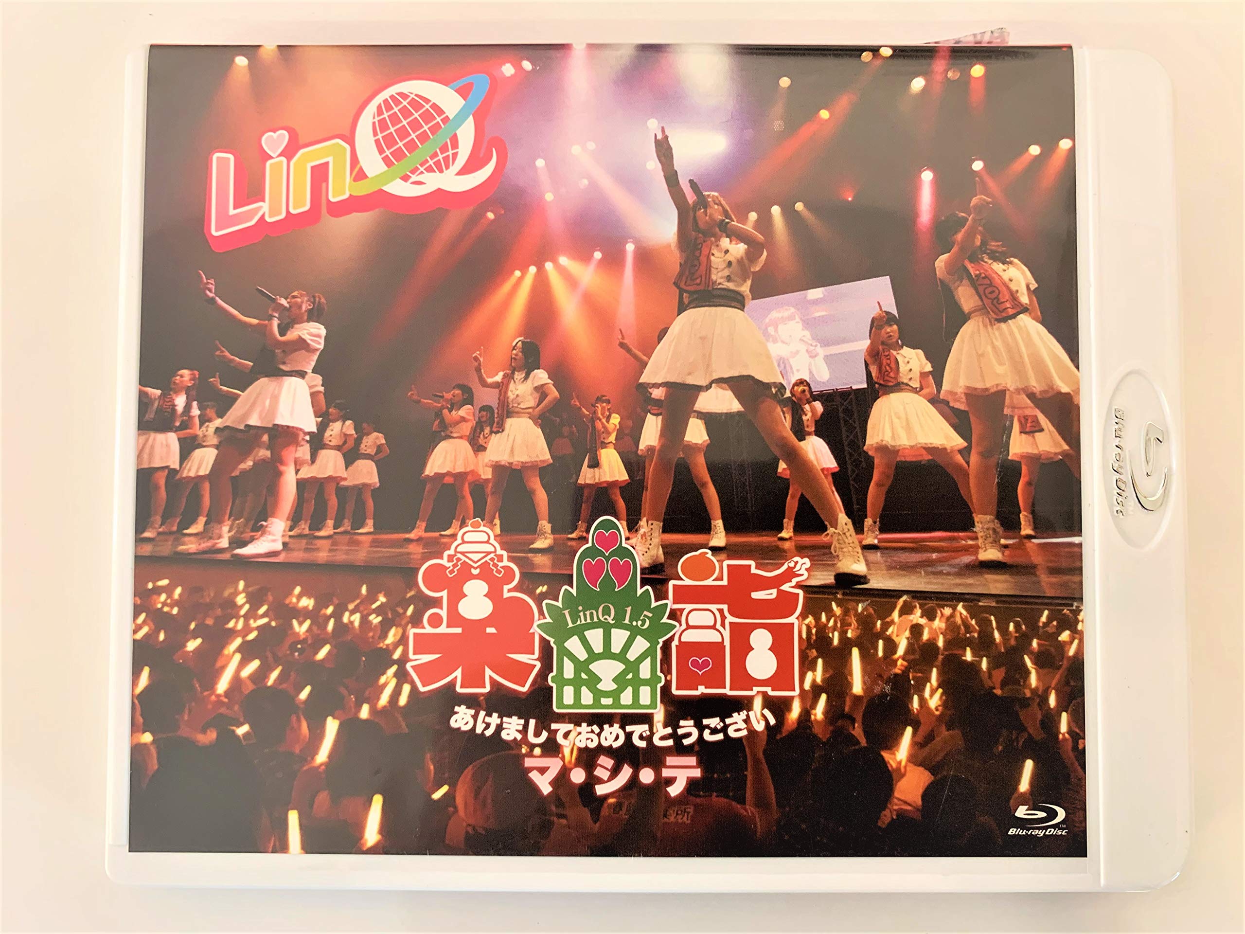 LinQ 新春特別公演 ~楽詣~(たのしもうで)あけましておめでとうございマ・シ・テ (Blu-ray) khxv5rg LinQ 新春特別公演 ~楽詣~(たのしもうで)あけましておめでとう