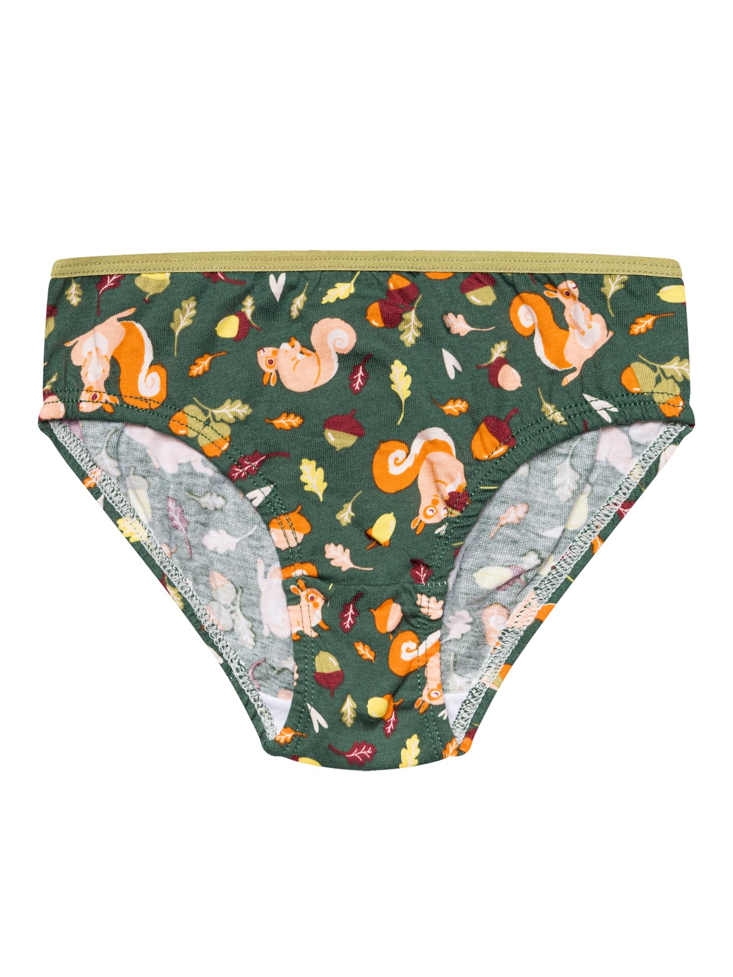 Dedoles Slip Donna & Bambina Mutande Cotone con Tanti Design Divertenti Palloncini Orchidea Avocado Bassotto Party