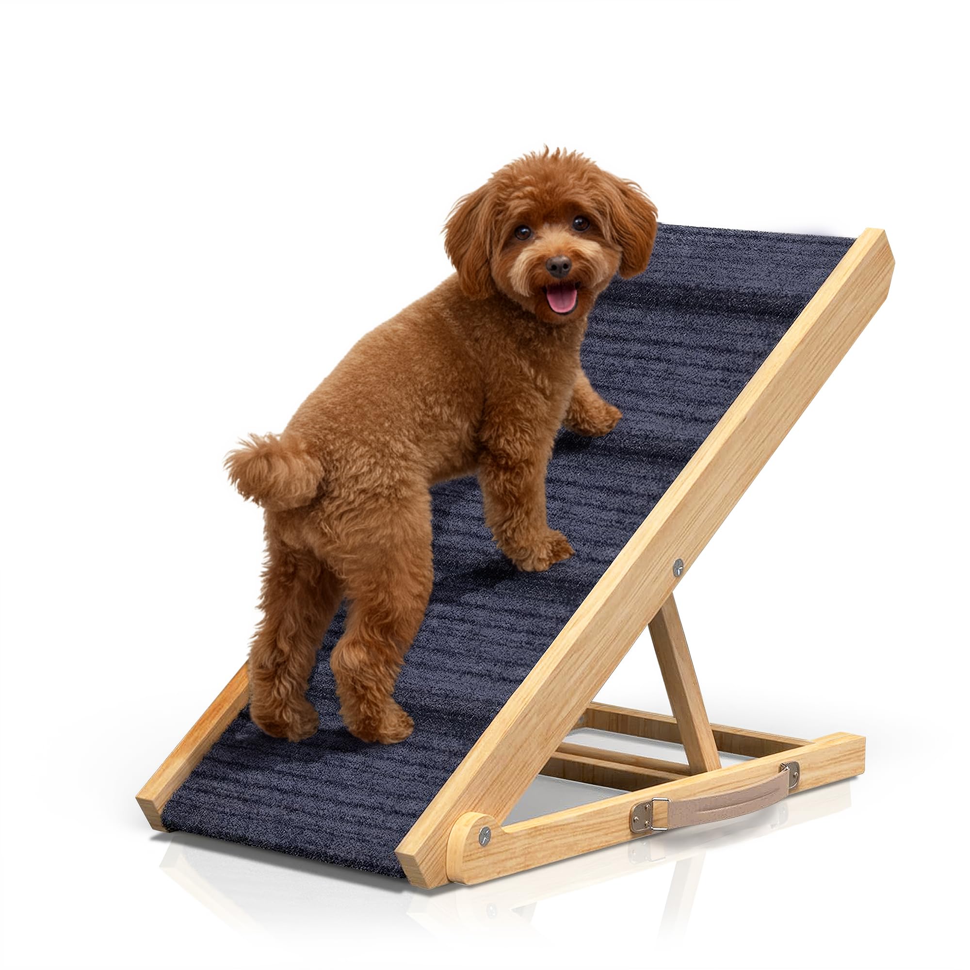 PATHOSIO PETS 34 Inch Dog Ramp