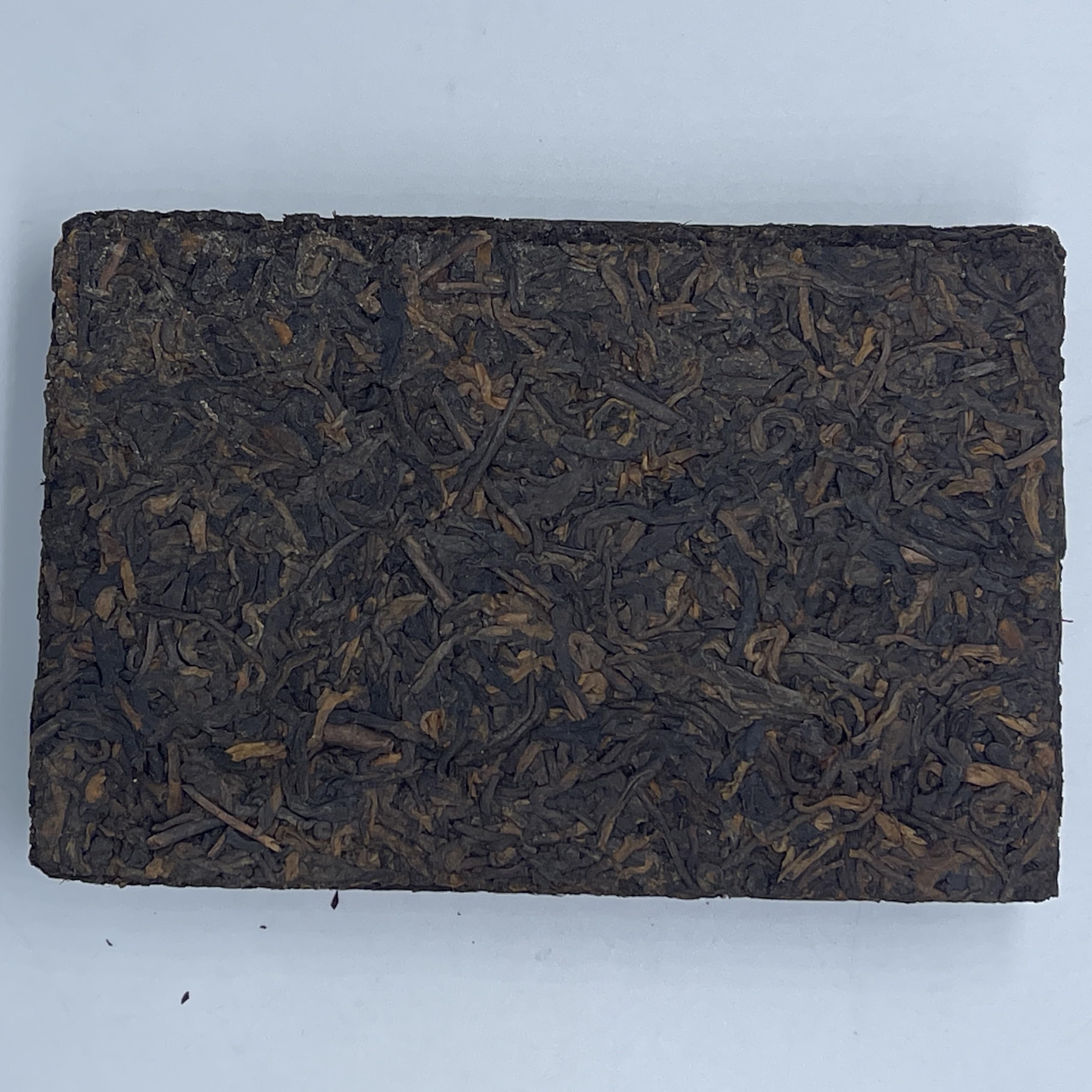 Pu-Erh tea,1990s,Menghai/Aged Pu’er Ripe Tea Brick,250g,Ripe