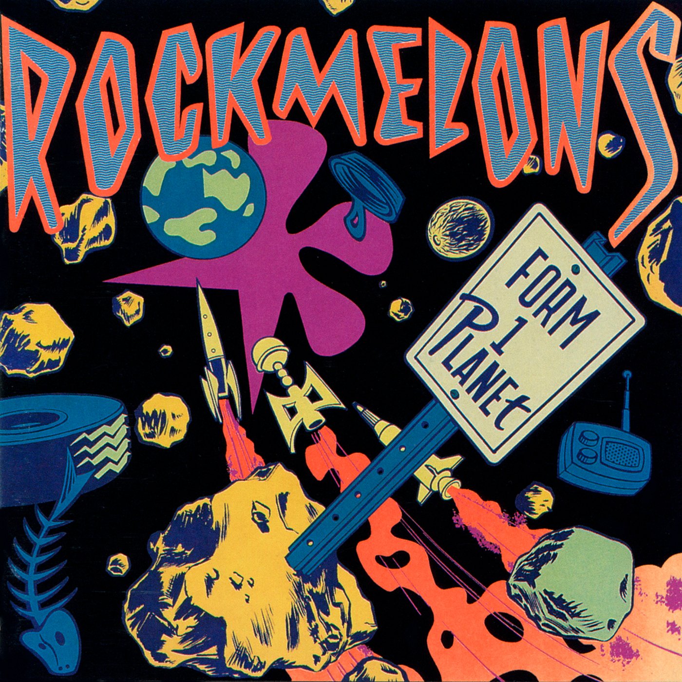 Rockmelons