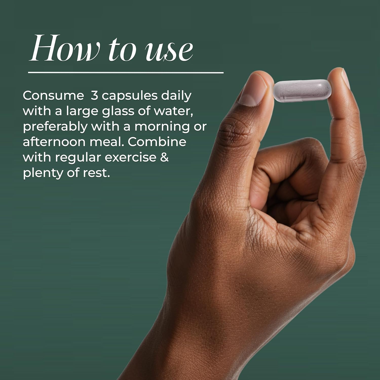 Primal Harvest Total Male+ Multivitamin for Men with Essential Vitamins, Minerals and Herbal Support for Energy, Vitality, Immune Health and Performance - Image 4