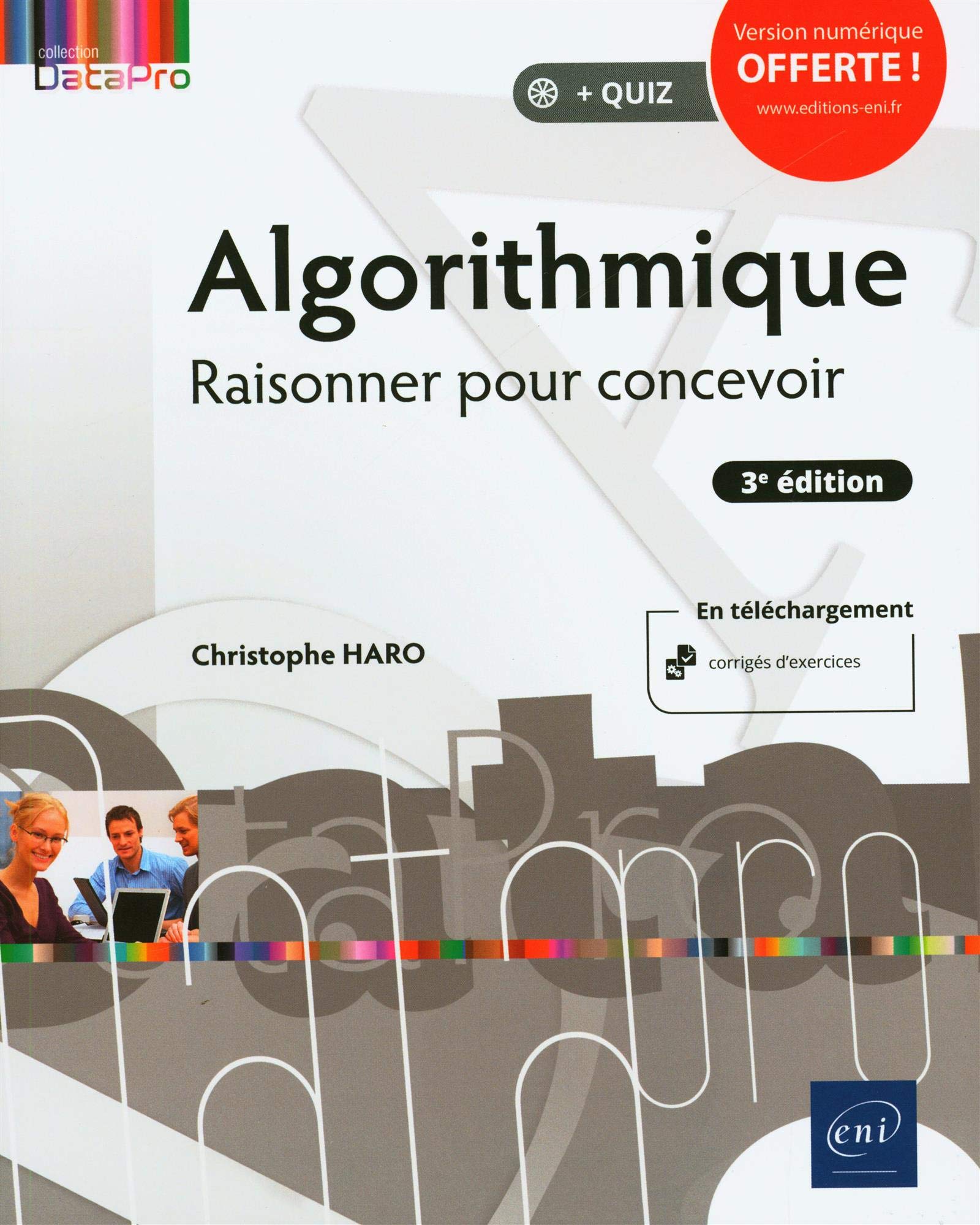 Algorithmique Cours Avec 957 Exercices Et 158 Problèmes