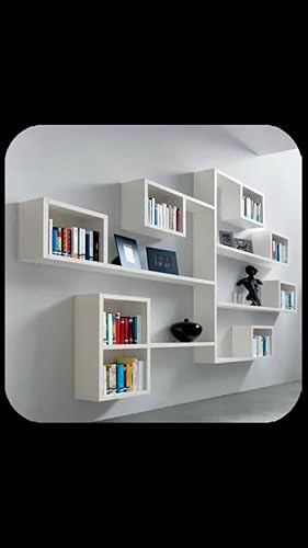 Wall Shelves Design Ideas