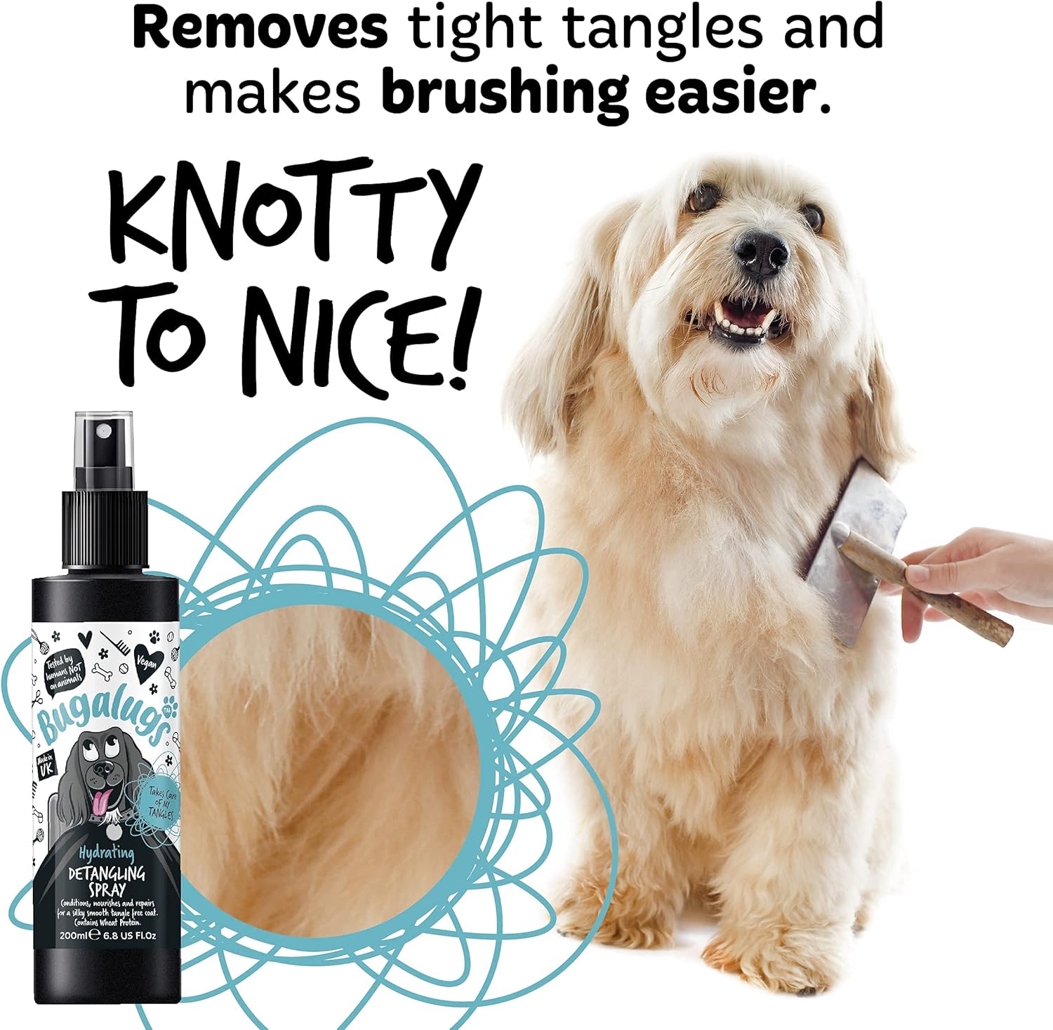 Is There A Detangler For Dogs