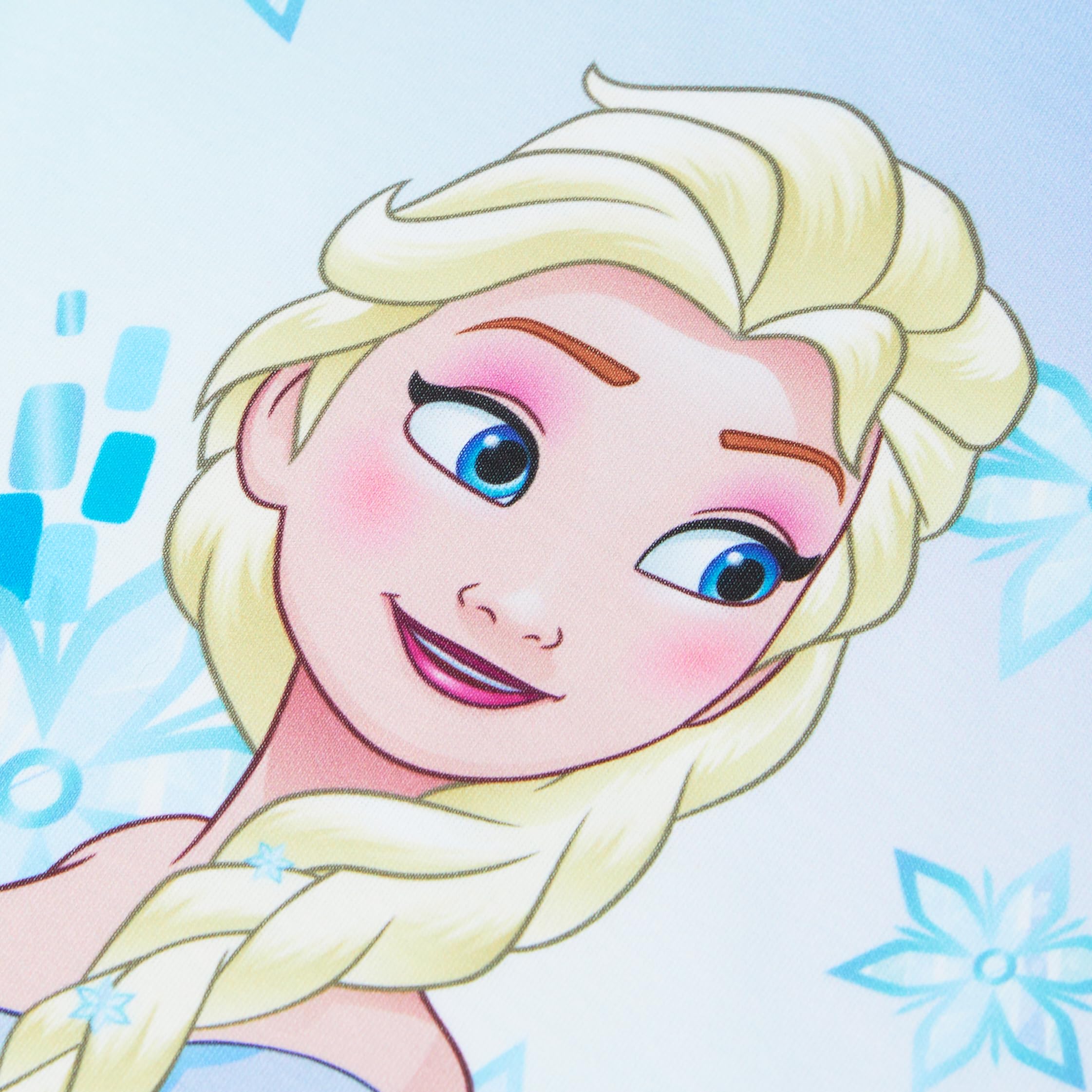 Disney Frozen Elsa krótka piżama bez rękawów 2-8 lat