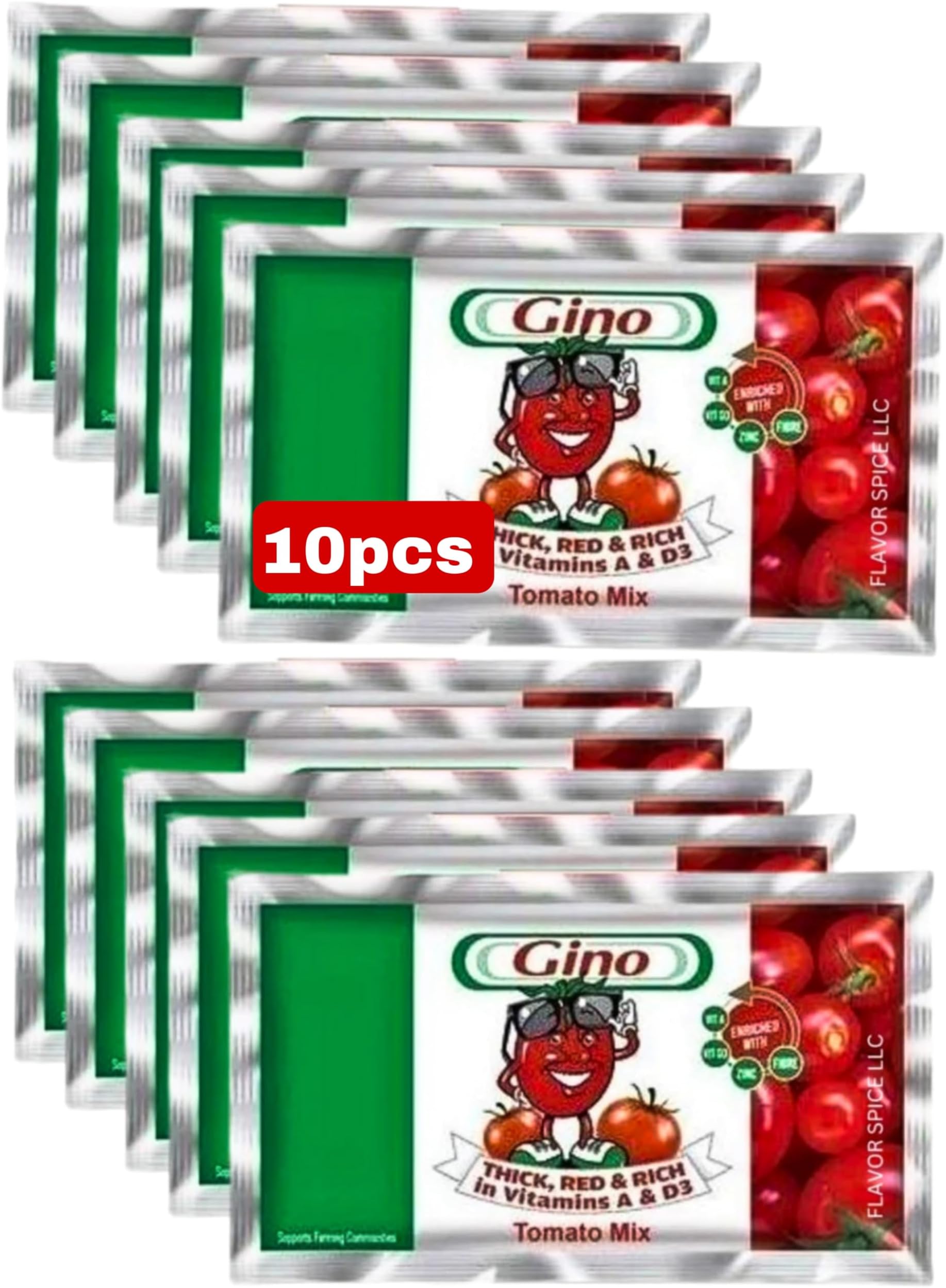 Gino Tomato paste