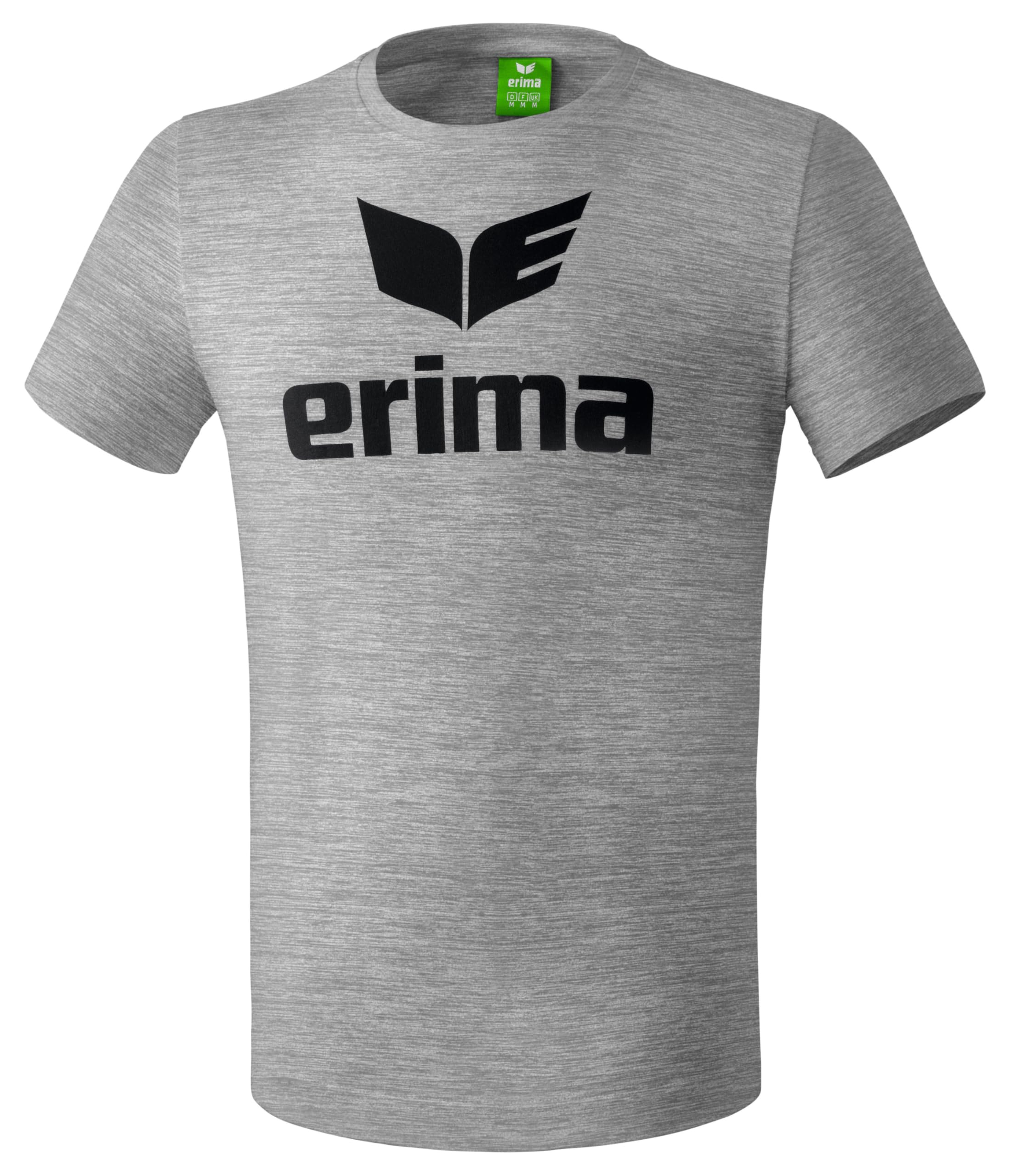 Erima Men's Promo T-Shirt (2082504), Grey Melange, 3XL