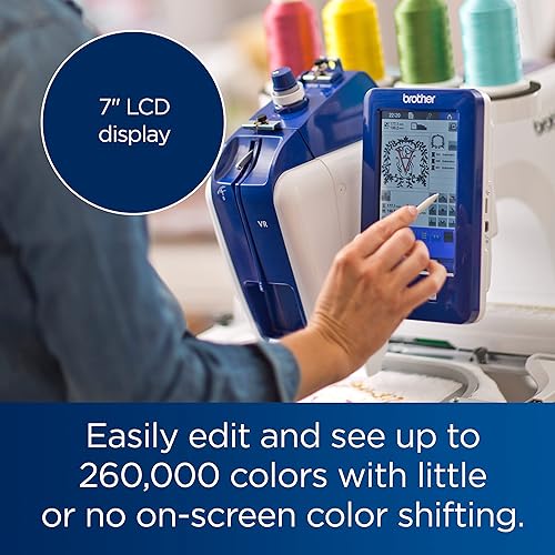 Miniatura 5 de Brother Persona - Máquina de bordado de una sola aguja