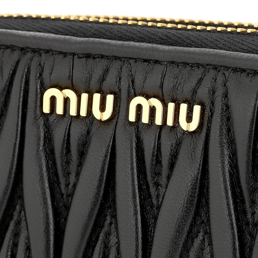 Amazon | [ミュウミュウ] MIU MIU カードケース 5MC078 N88
