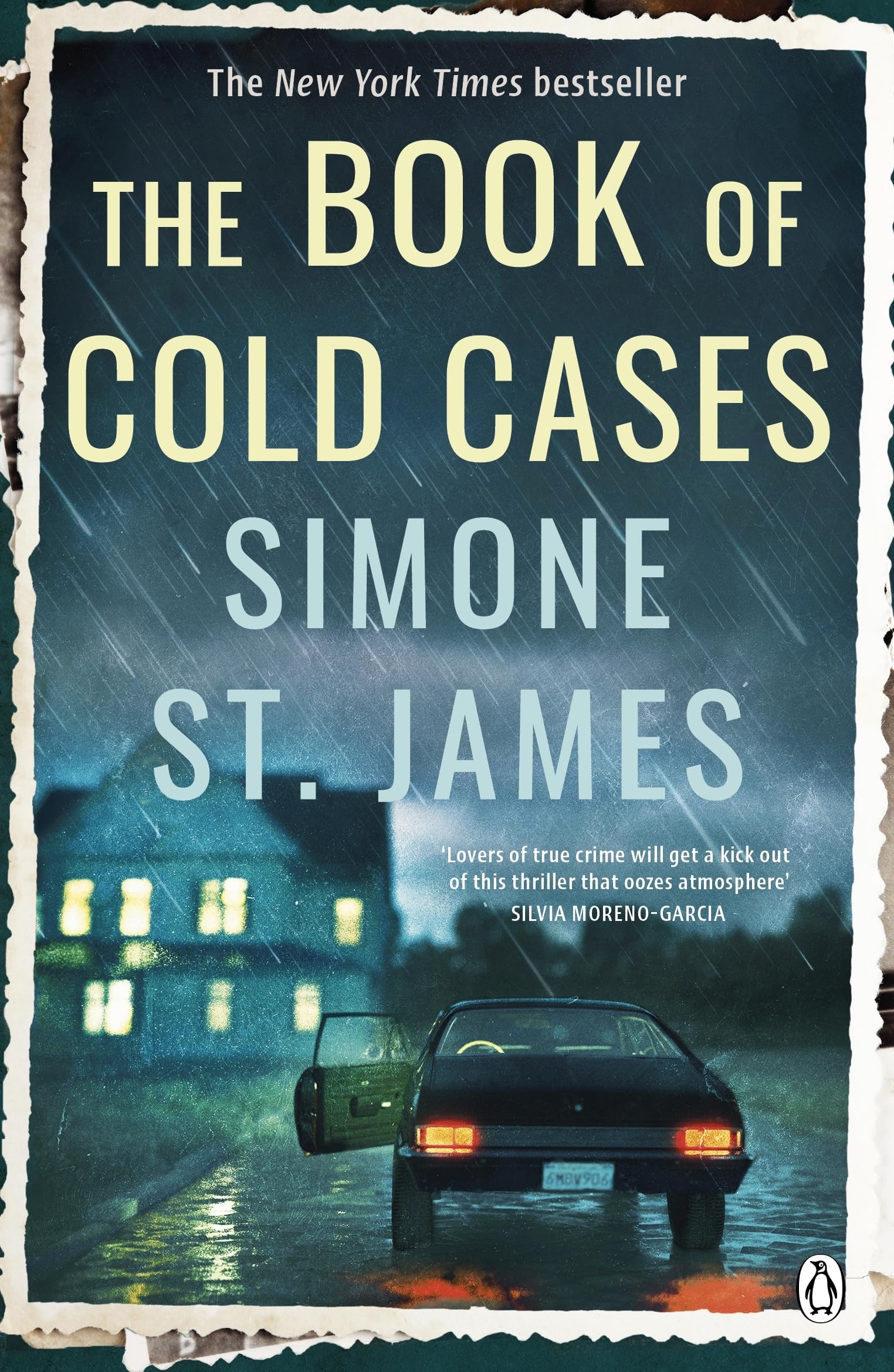 The Book of Cold Cases Paperback – 17 Aug. 2023