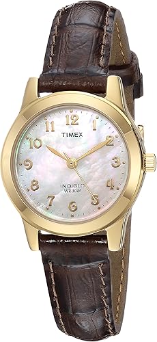 Brown Croco Leather Clocks photo Brown Croco Leather Clocks image