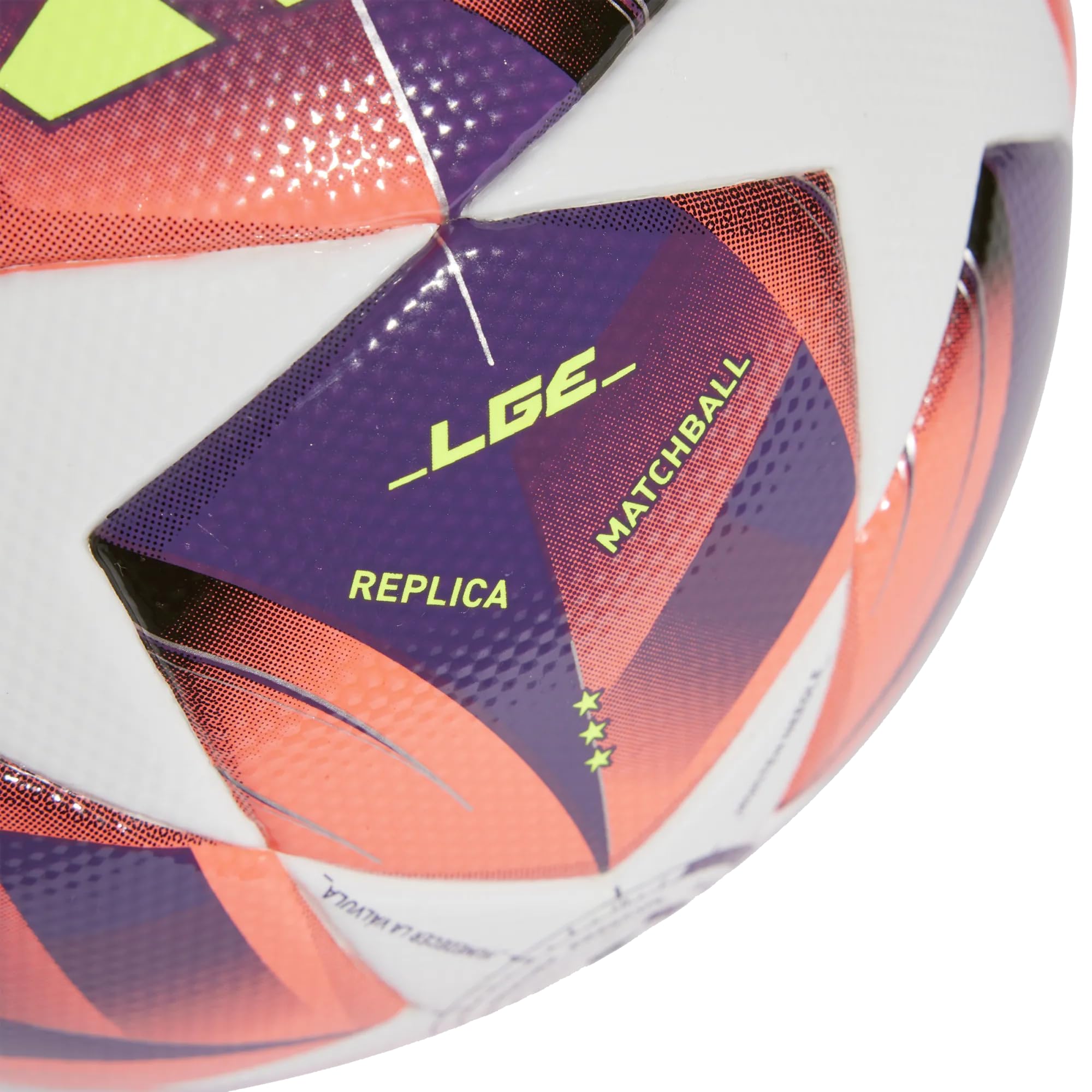 adidas Pallone da donna UCL League, ispirato al trofeo UEFA Champions League, tecnologia TSBE, qualità FIFA, palla da allenamento, taglia 4-5