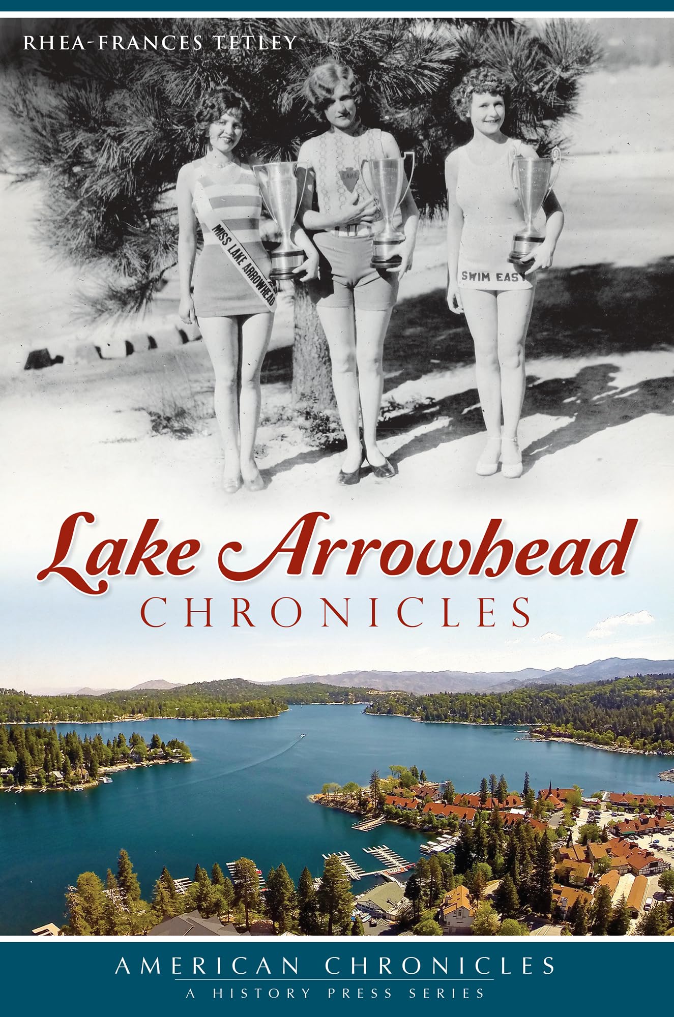 Lake Arrowhead Chronicles Paperback – Illustrated, 18 November 2014
