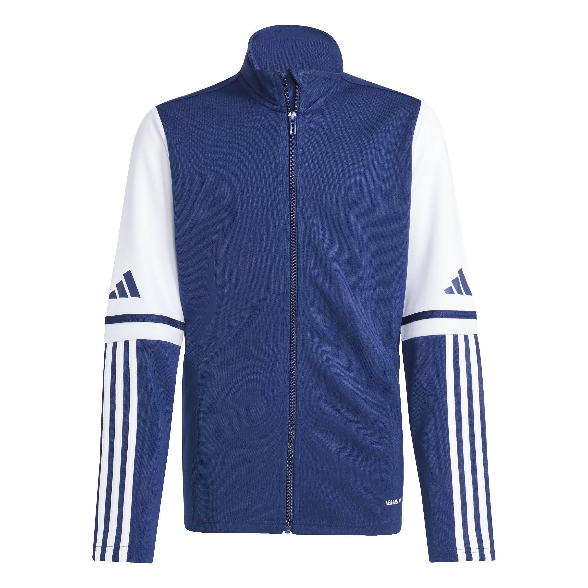 adidas Unisex Kids Squadra25 Training Kids Sweatshirt, team navy blue 2/white, 15-16 Years