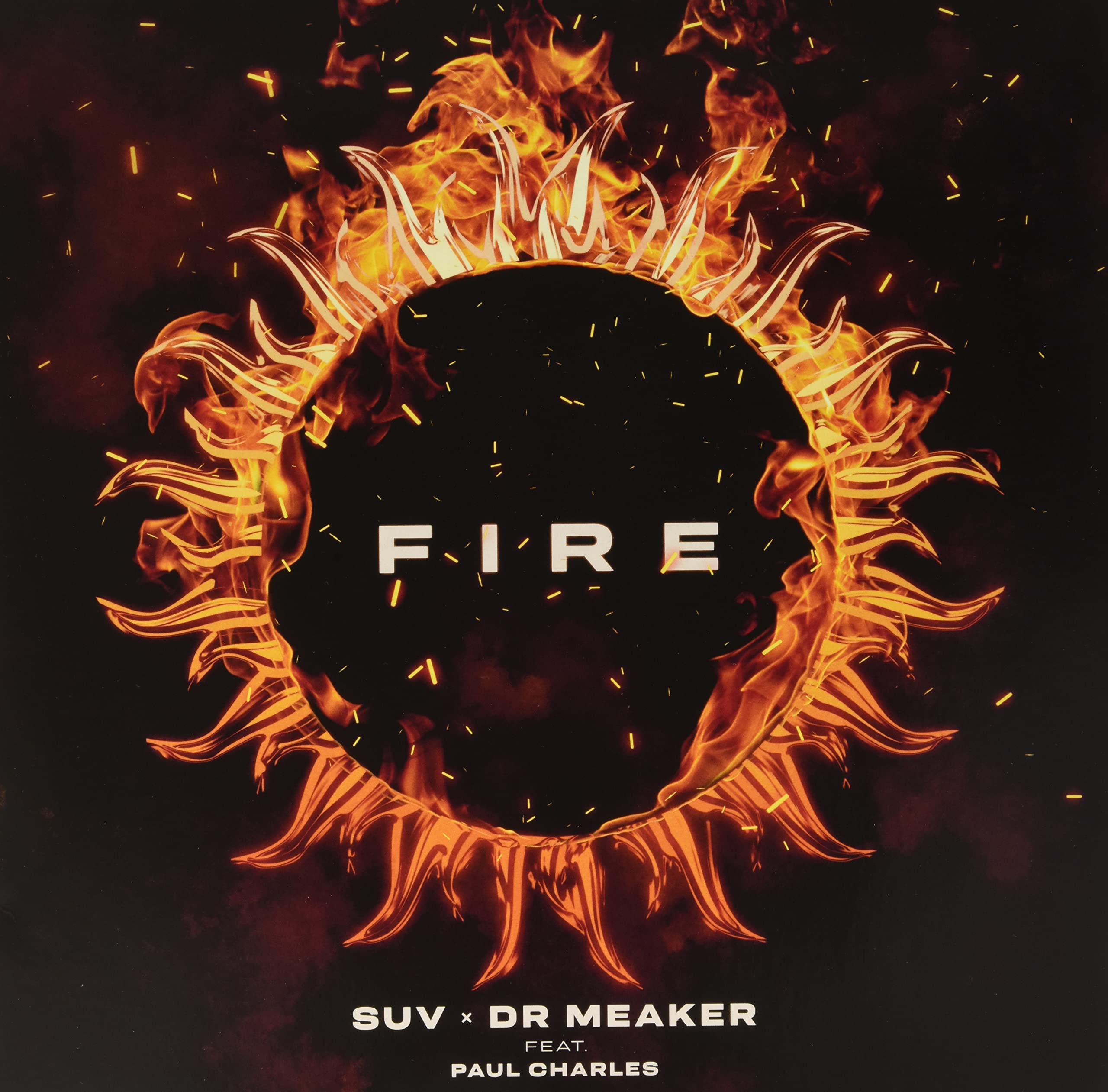 Fire [VINYL]
